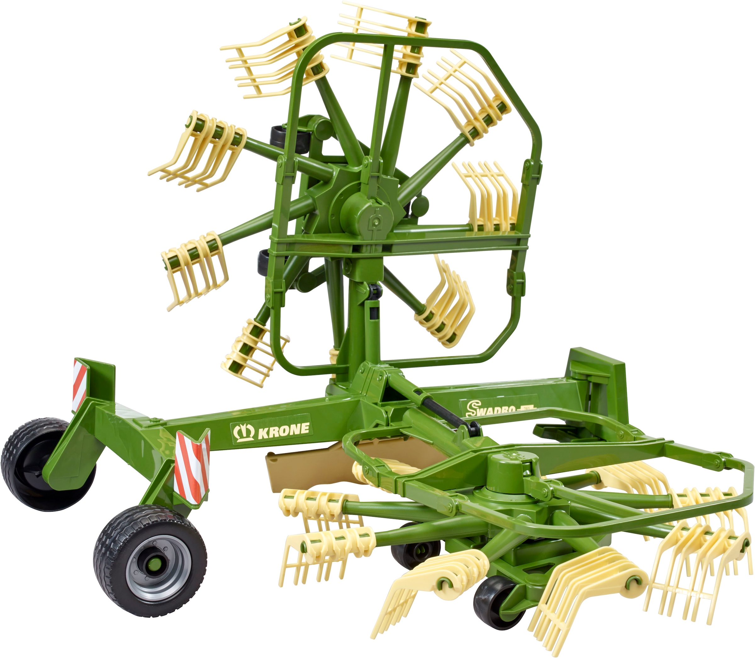 Bruder® Spielfahrzeug-Anhänger »Schwader 33 cm Krone (02216)«, Made in Europe