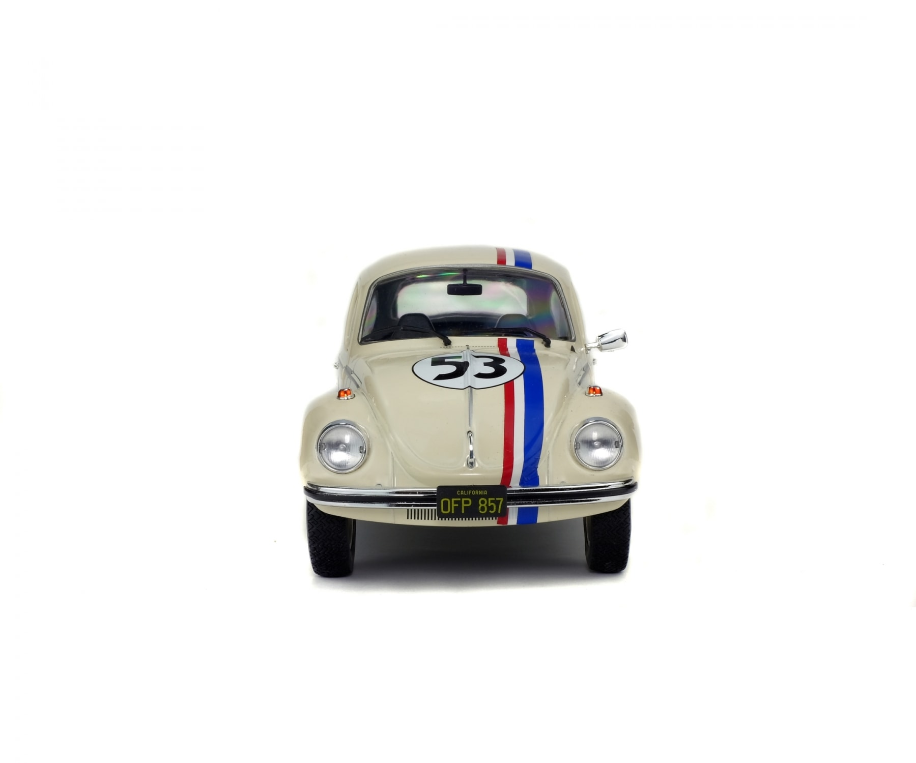 SOLiDO Modellauto »VW Käfer 1303 Racer Nr 53« 1:18