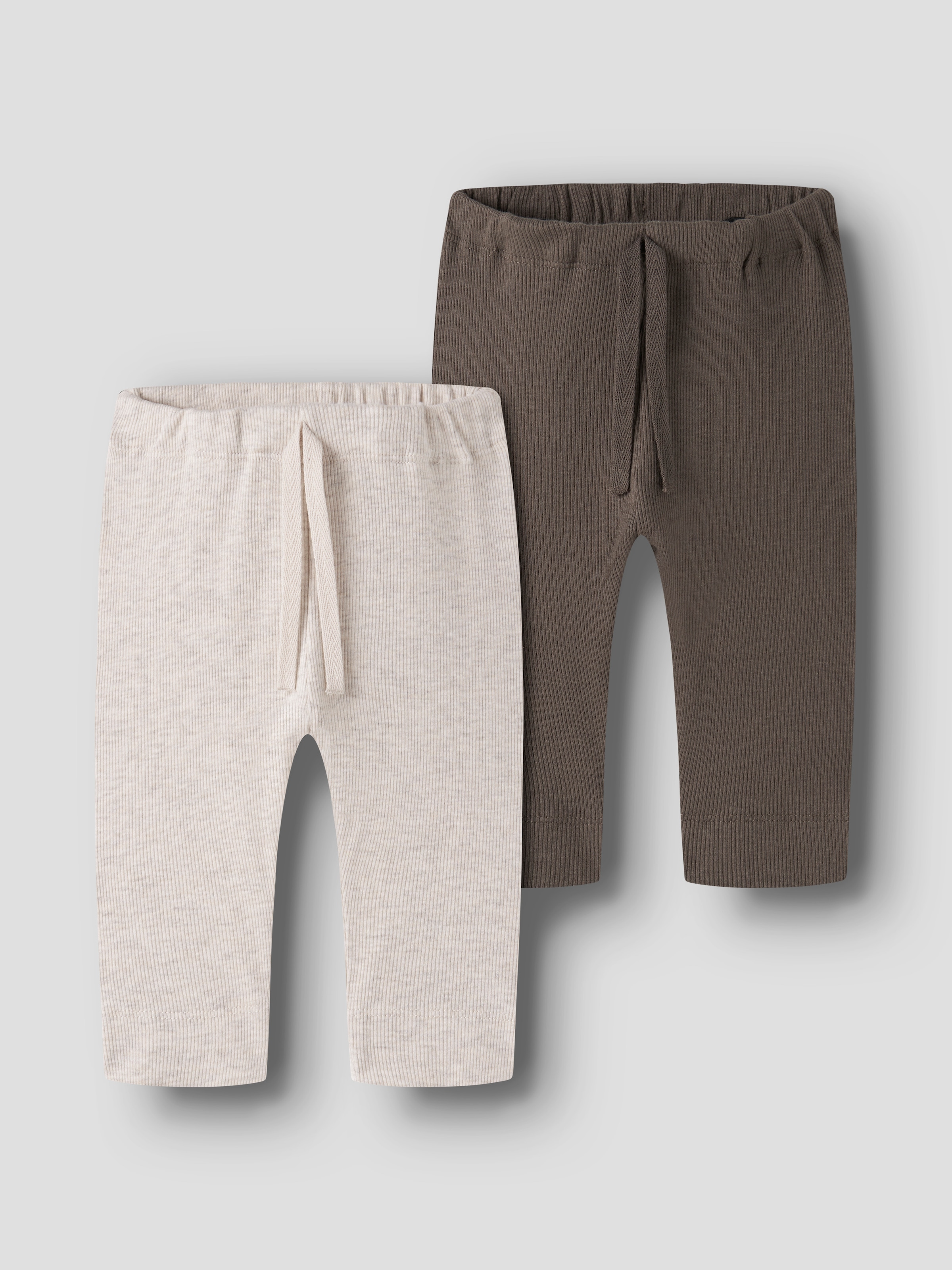 Name It Jerseyhose »NBNKAB 2P PANT NOOS«  Baumwollmischung, regular fit