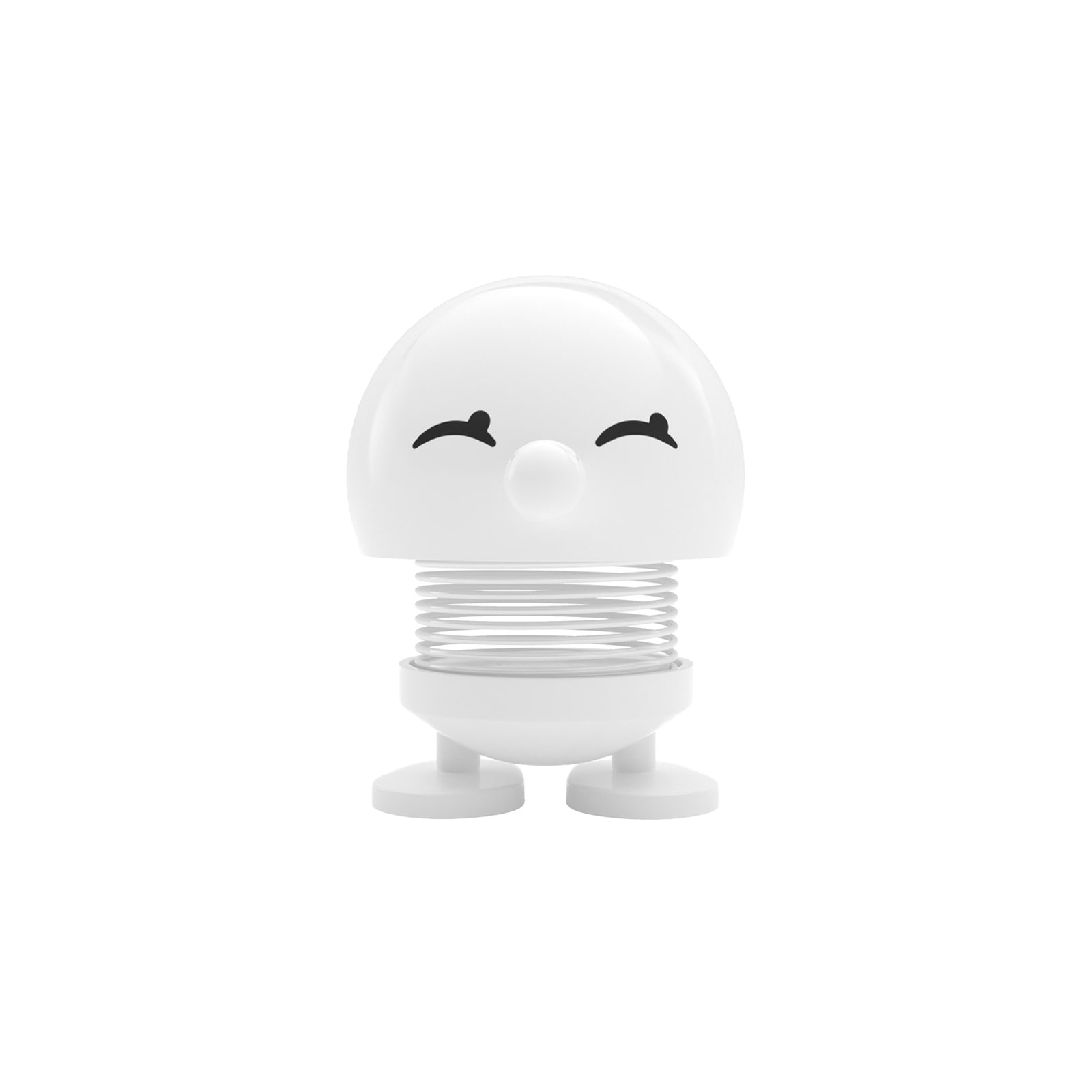 HOPTIMIST Dekofigur »Dekofigur Bimble 6,6 cm weiß« günstig online kaufen