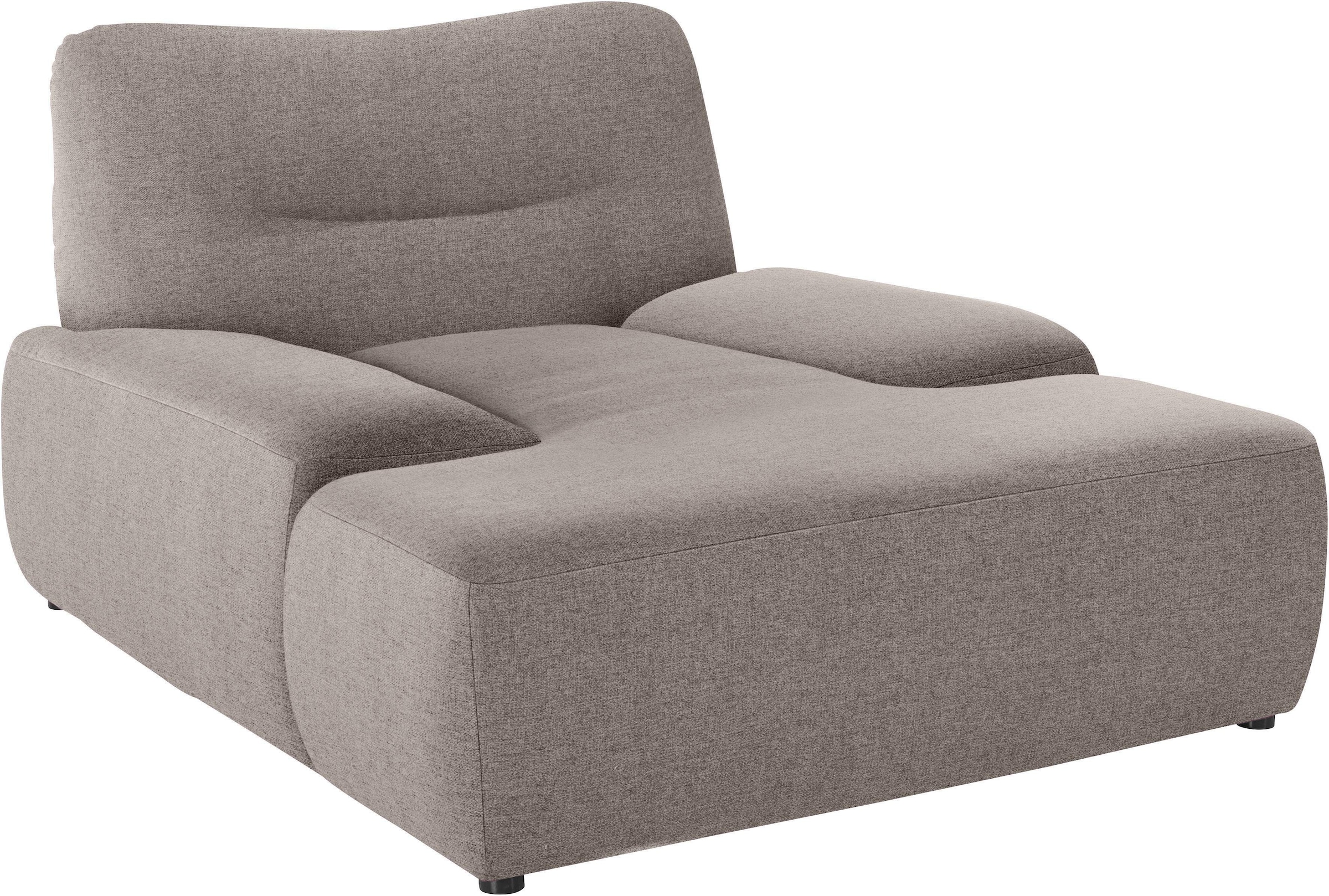 DOMO collection Loveseat »Cesena Designsessel zum Kuscheln, komfortabel zum günstig online kaufen