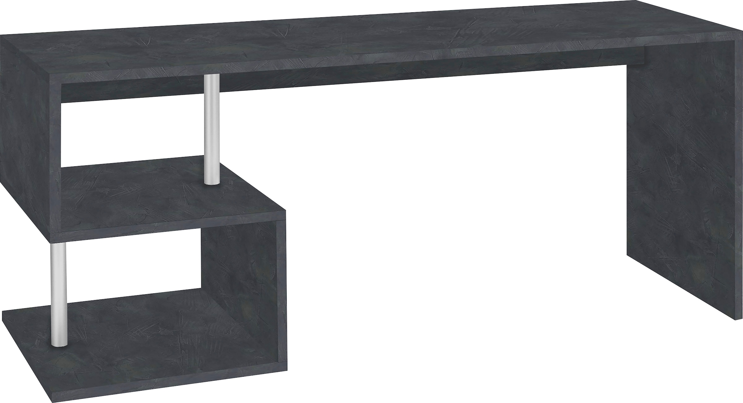 INOSIGN Schreibtisch »Esse, modernes Design«, in verschiedenen Breiten, mit und ohne Monitoraufsatz, Made in Italy