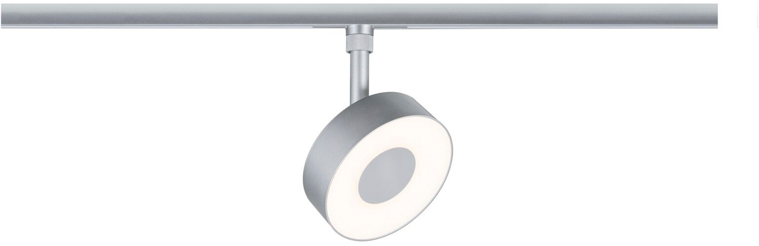 Paulmann Schienensystem-Leuchten »URail Spot Circle 1x5W 2700-4000K 230V« LED-Modul 1 Stk. Farbwechsler 3-Step-Dim