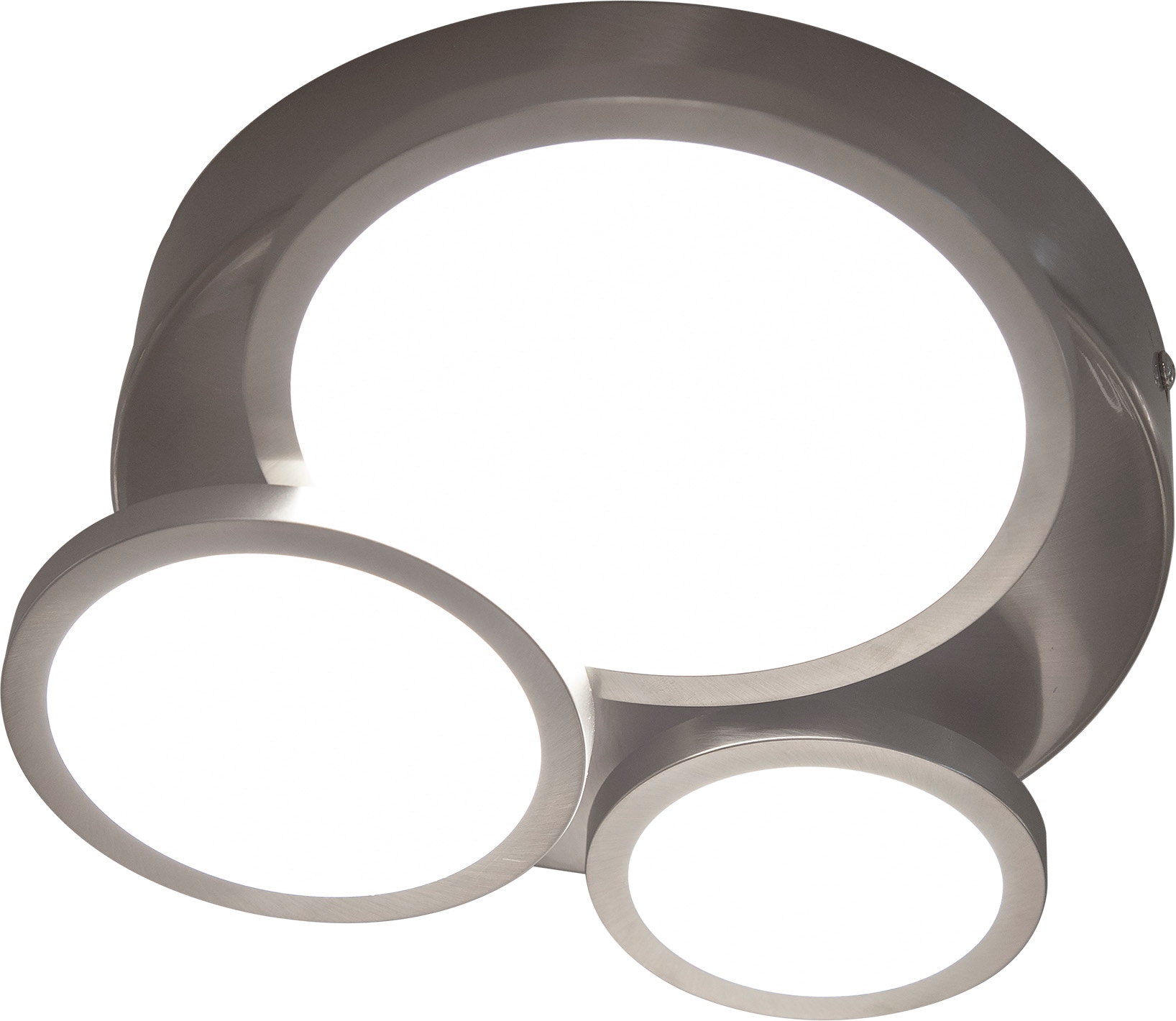 NOWA Deckenleuchte »NEO« LED-Modul 1 Stk. Warmweiß Deckenlampe Wohnzimmer-L günstig online kaufen