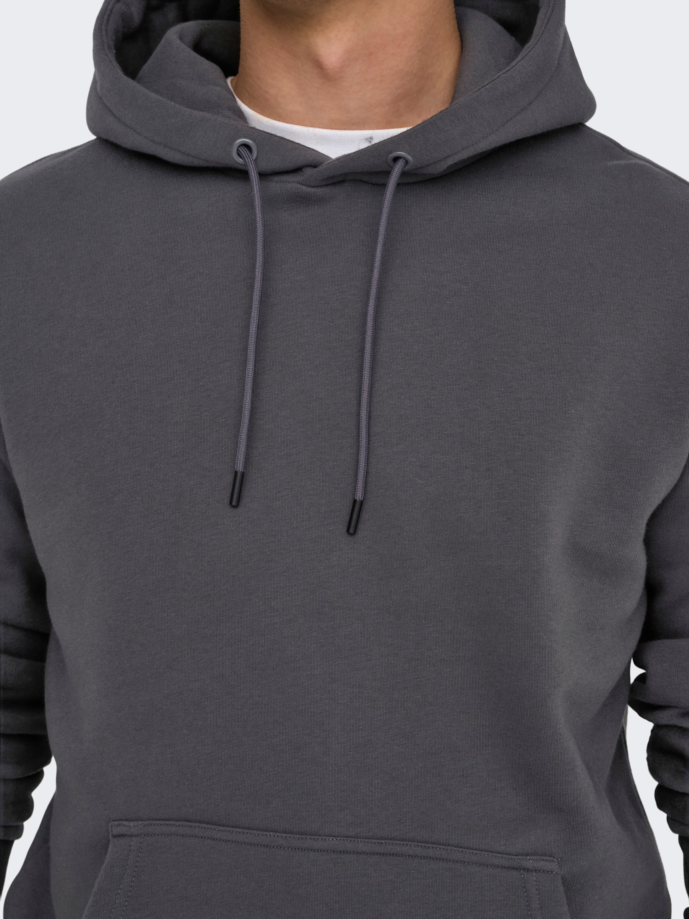 ONLY & SONS »ONSCERES HOODIE SWEAT NOOS«, Baumwollmischung, regular fit
