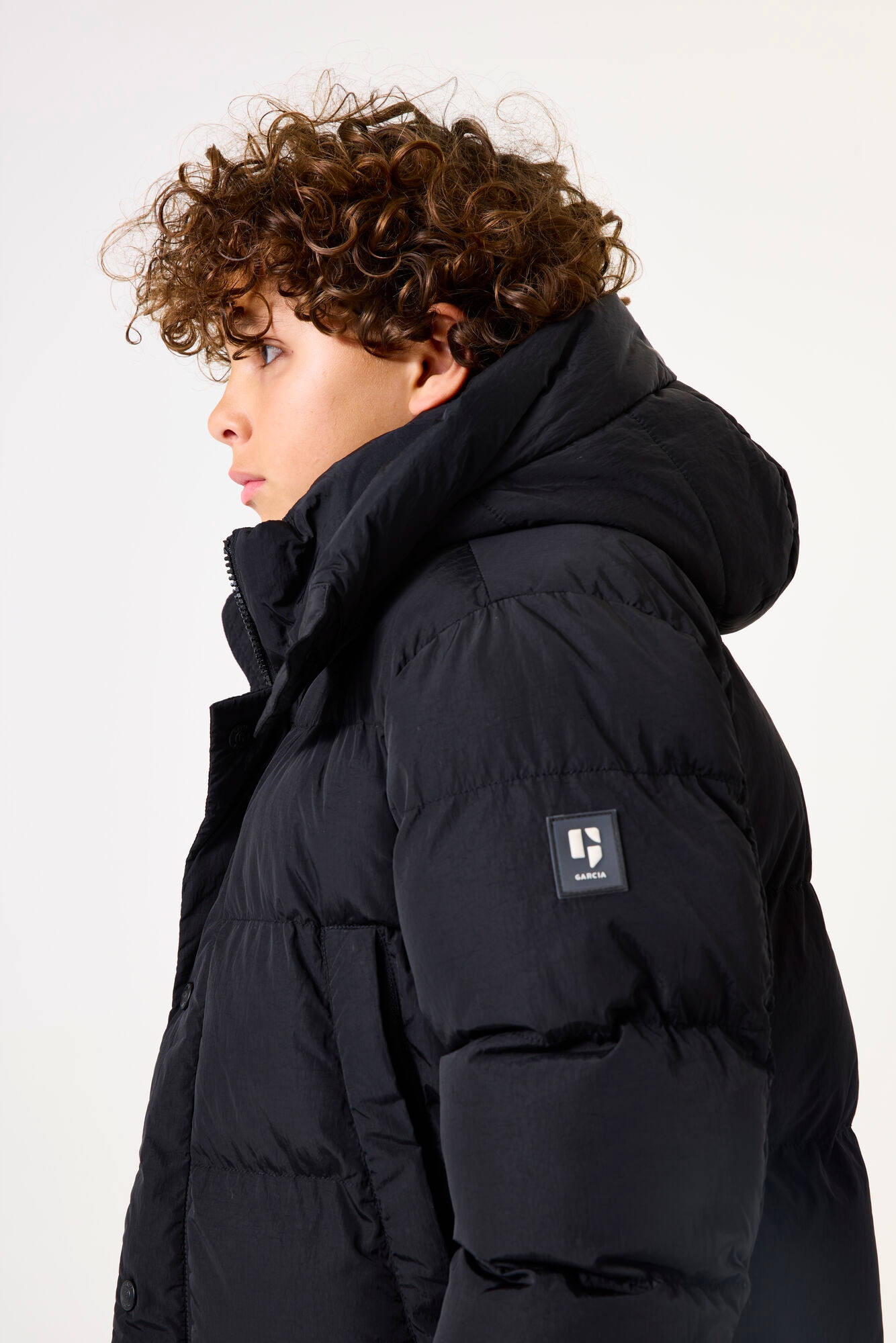 Garcia Steppjacke mit Kapuze mit Kapuze for BOYS