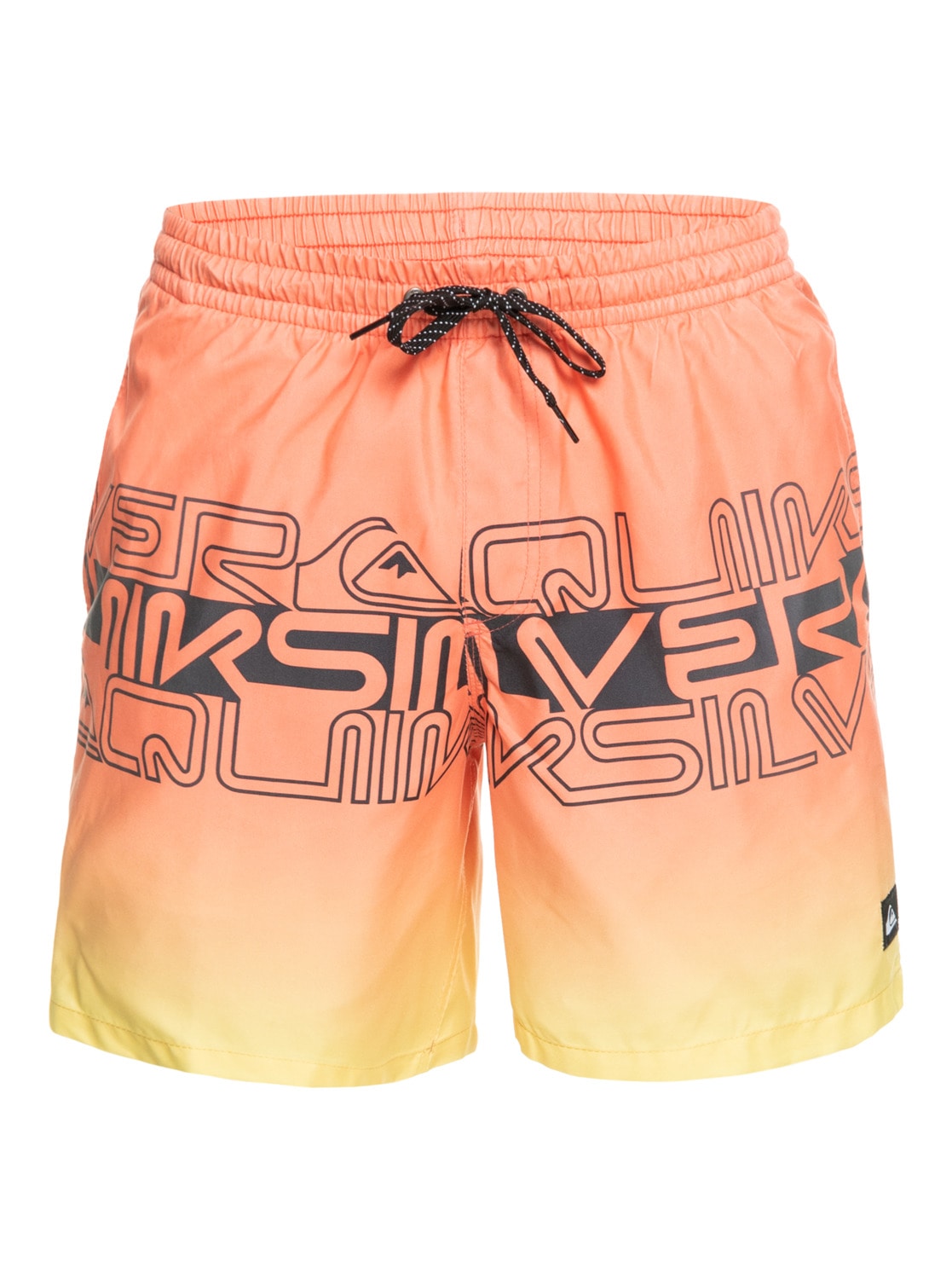 Bild von Quiksilver Badeshorts »Everyday Wordblock 17"«