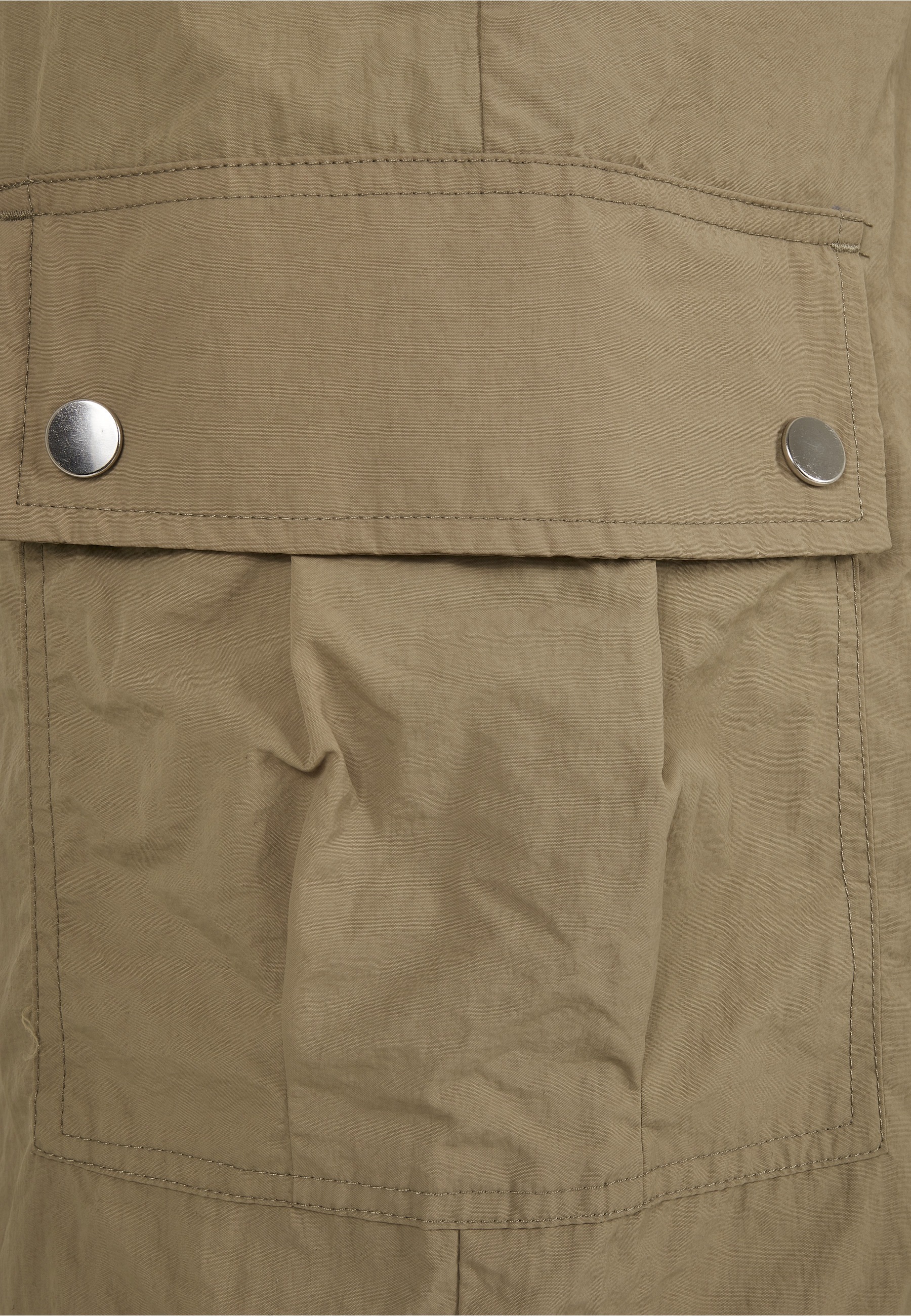 URBAN CLASSICS Cargohose »Urban Classics Herren Nylon Cargo Shorts«