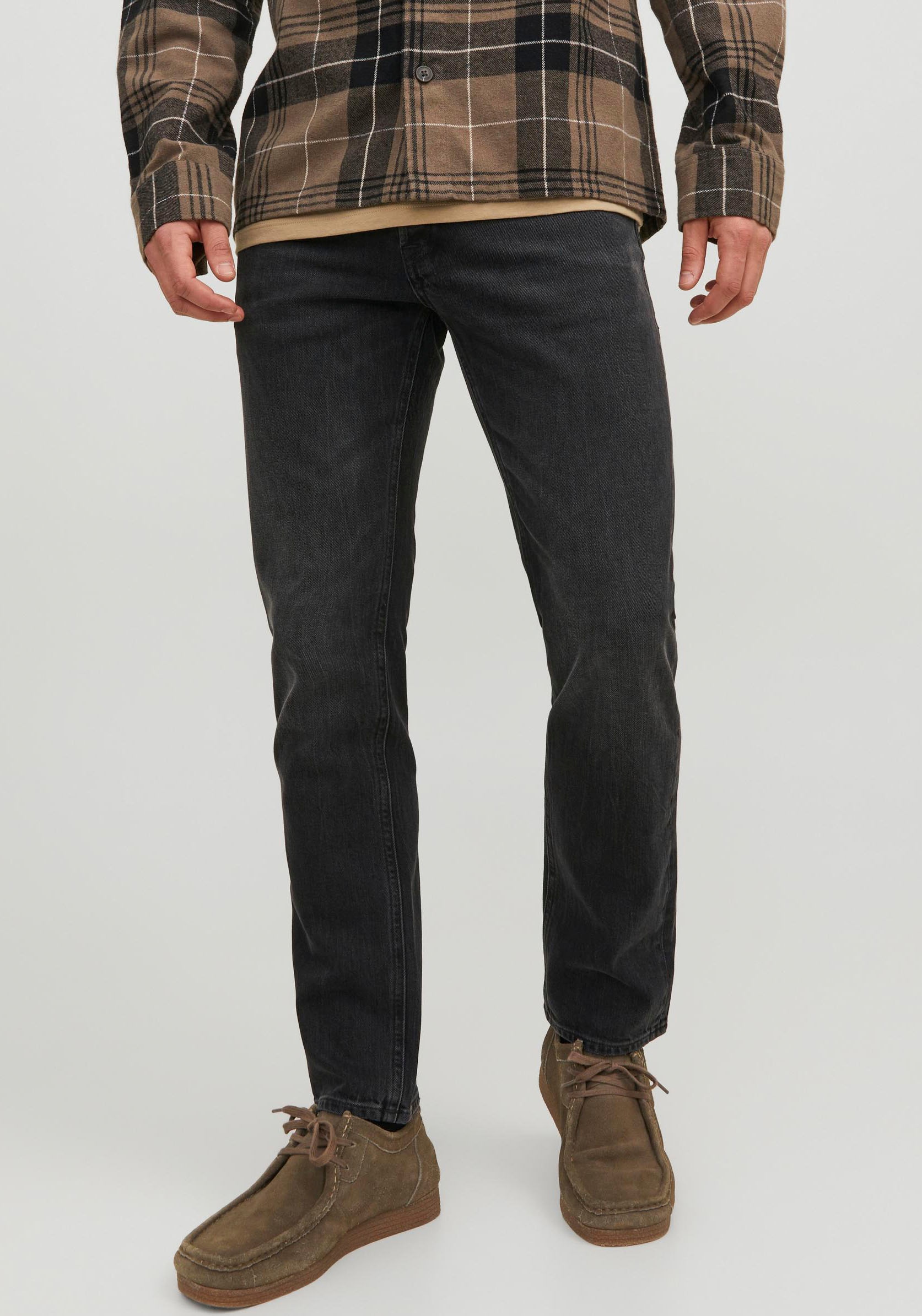 Jack & Jones Comfort-fit-Jeans »JJIMIKE JJORIGINAL CJ SN«