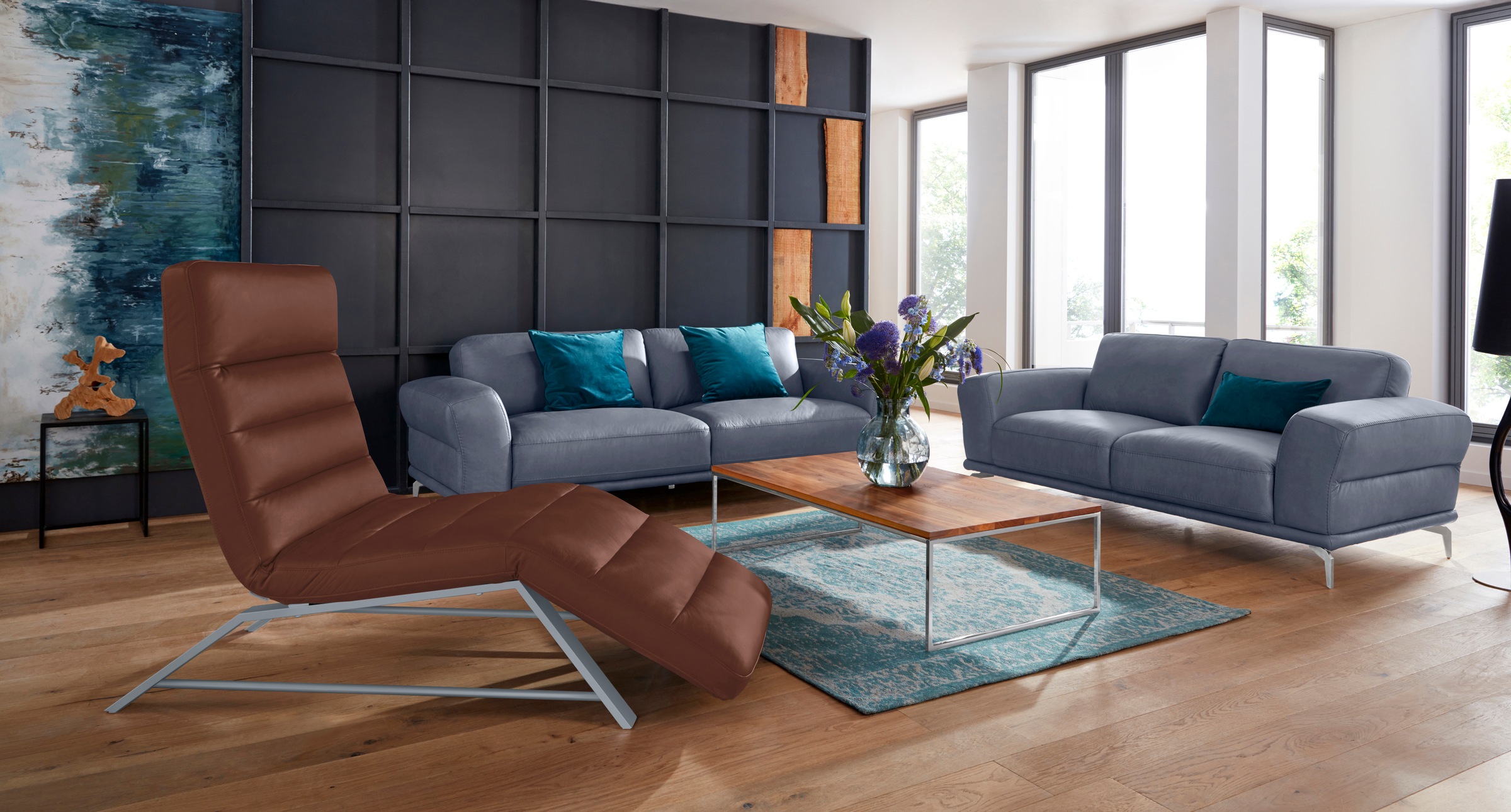 W.SCHILLIG Relaxliege »daily dreams«, Funktionsliege wahlweise mit Motor, G günstig online kaufen