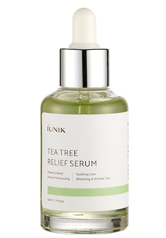 Gesichtsserum »Tea Tree Relief Serum«