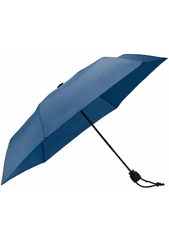 EuroSCHIRM® Taschenregenschirm »light trek® ultra, marine«, extra leicht kaufen