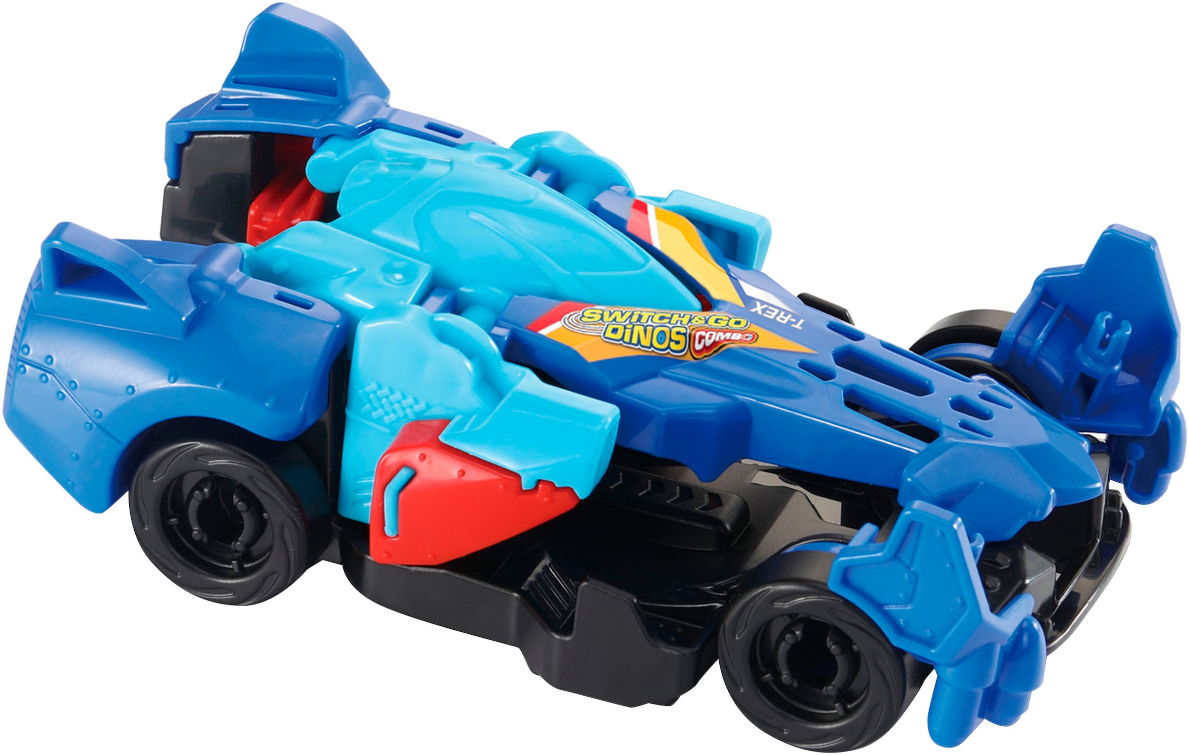 Vtech® Actionfigur »Switch&Go Dinos, Combo T-Rex«, mit Licht und Sound