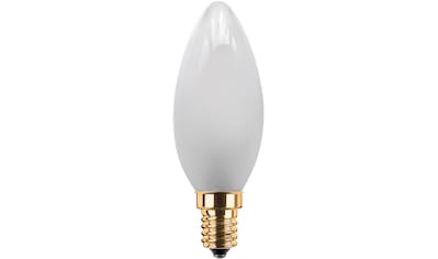 SEGULA LED-Leuchtmittel »Vintage Line«, E14, 1 St., Warmweiß, dimmbar, Kerze matt, E14 kaufen