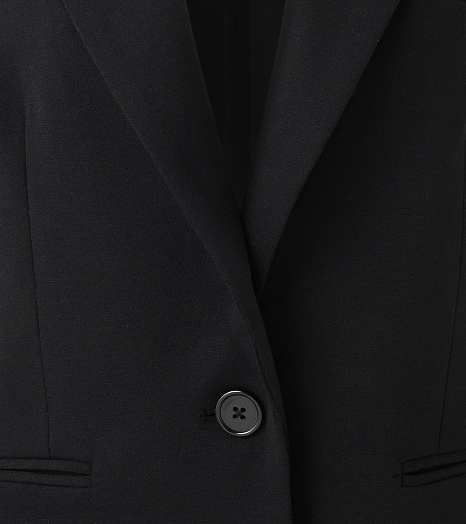 Aniston CASUAL Longblazer, mit Reverskragen - NEUE KOLLEKTION
