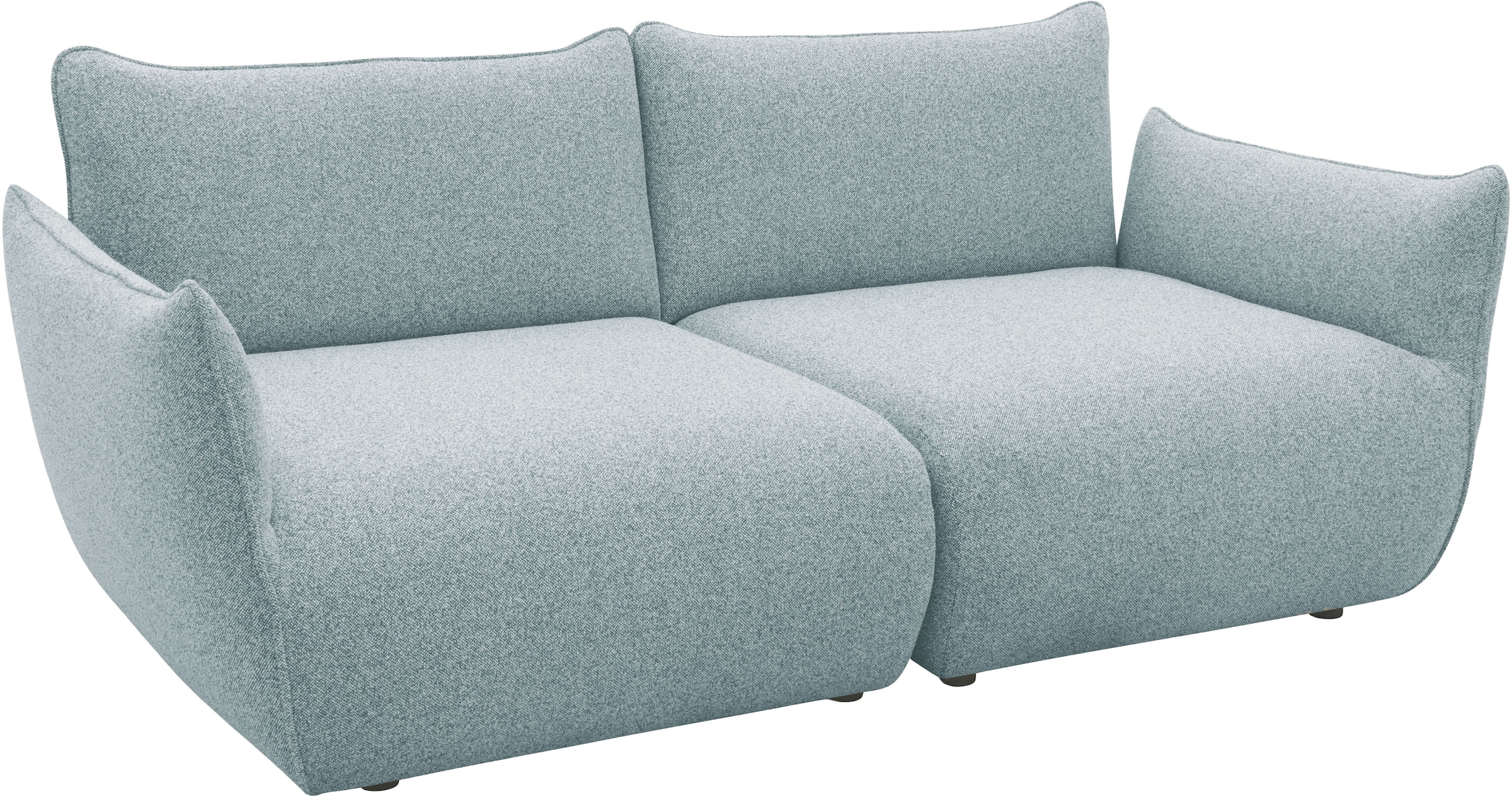DOMO collection Big-Sofa »800022 in 2 Breiten, Taschenfederkern für hohen Sitzkomfort«