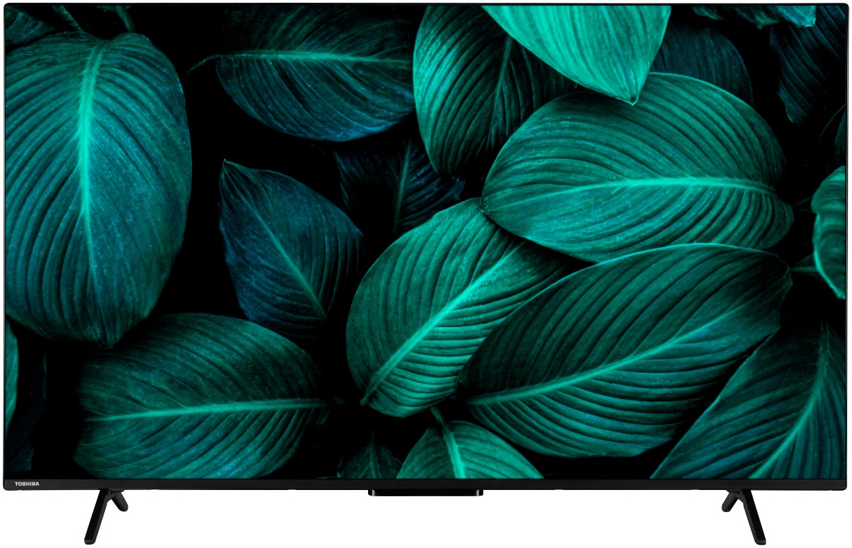 Toshiba QLED-Fernseher »55QV2463DA«, 4K Ultra HD, Smart-TV
