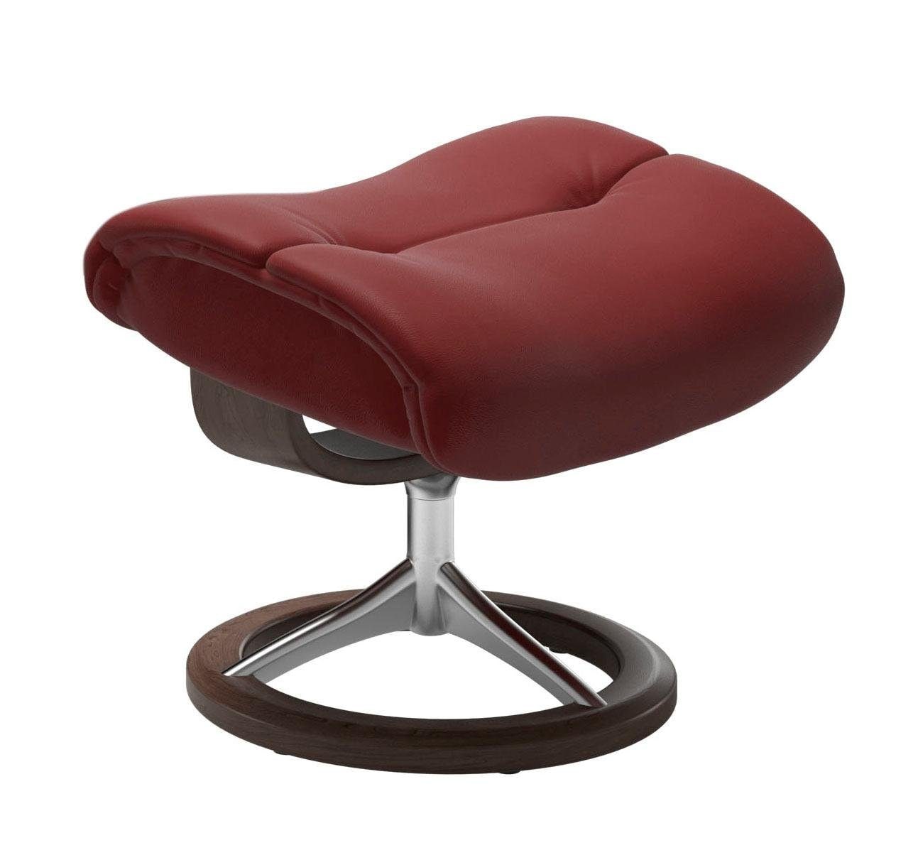 Stressless® Fußhocker »Sunrise«, mit Signature Base, Gestell Wenge