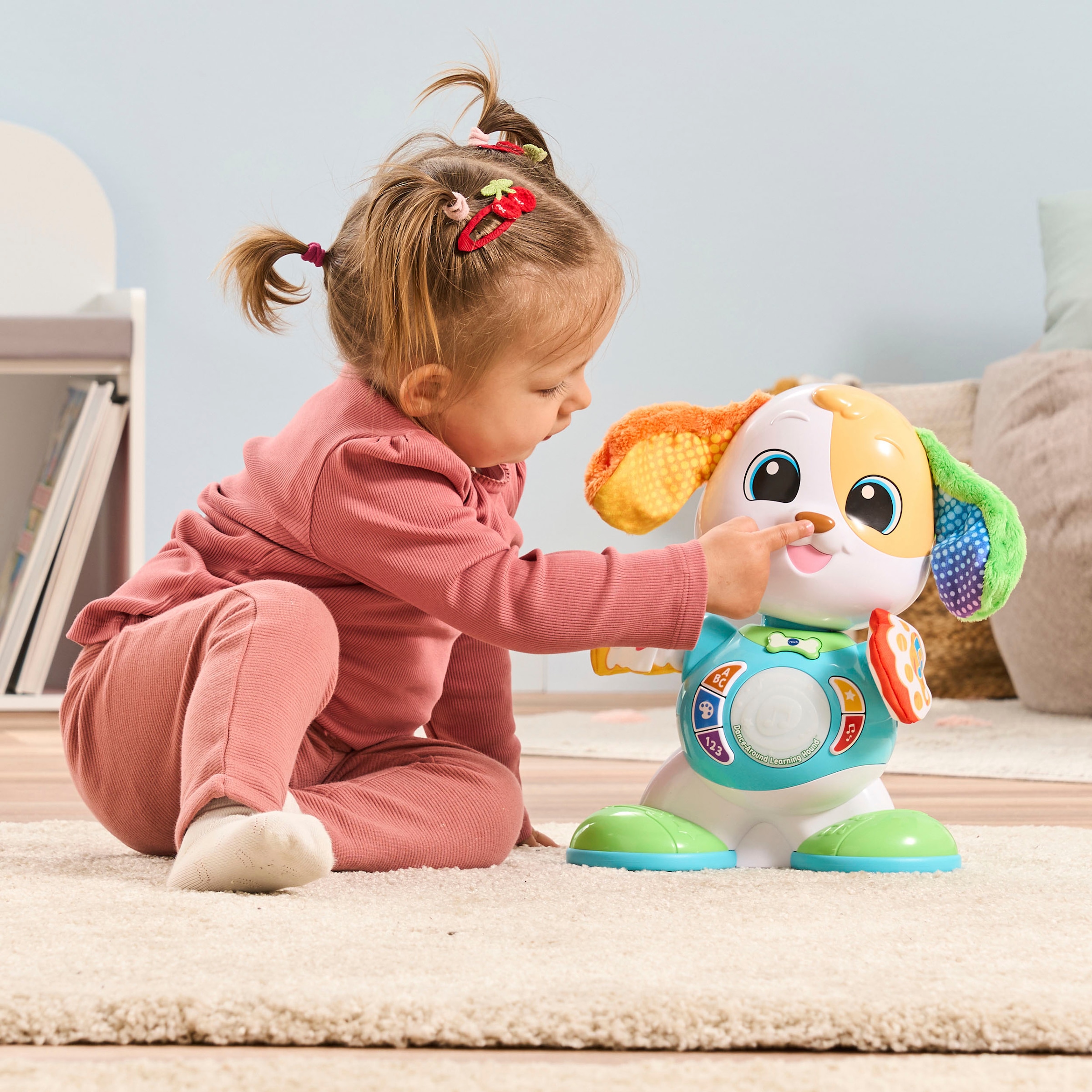 Vtech® Lernspielzeug »Vtech Baby, Tanz- & Sing-Hündchen«