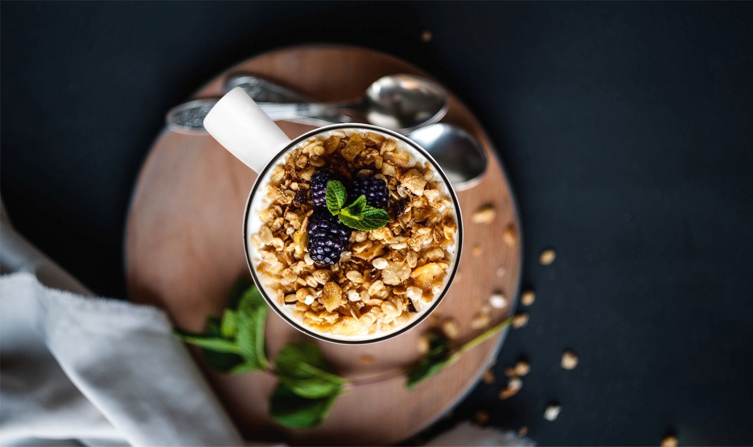 Seltmann Weiden Becher »Lido Black Line« Becher mit Henkel Tambel 0,35 l günstig online kaufen