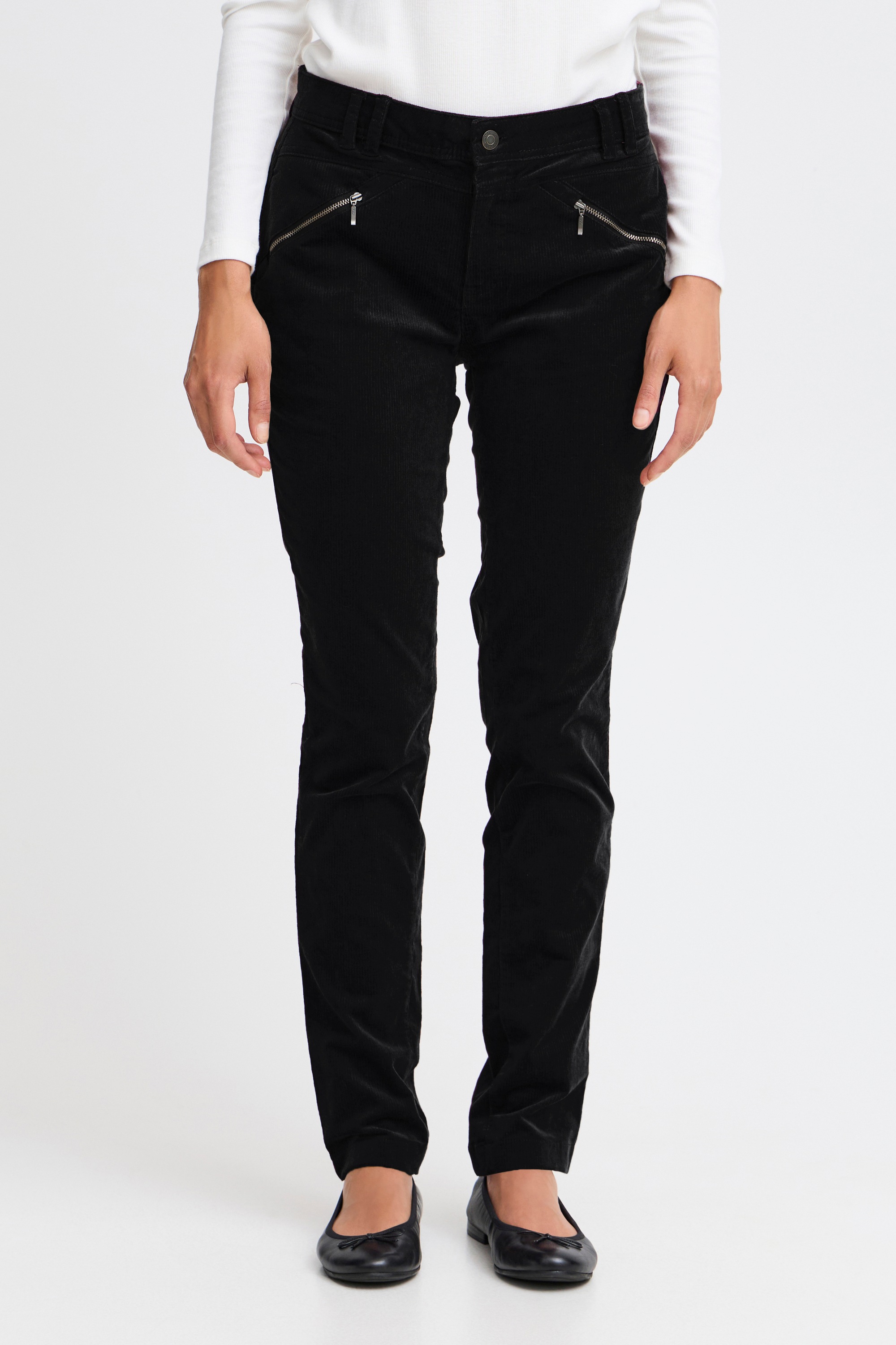 fransa Stoffhose »Casual Hose FRTEAN«
