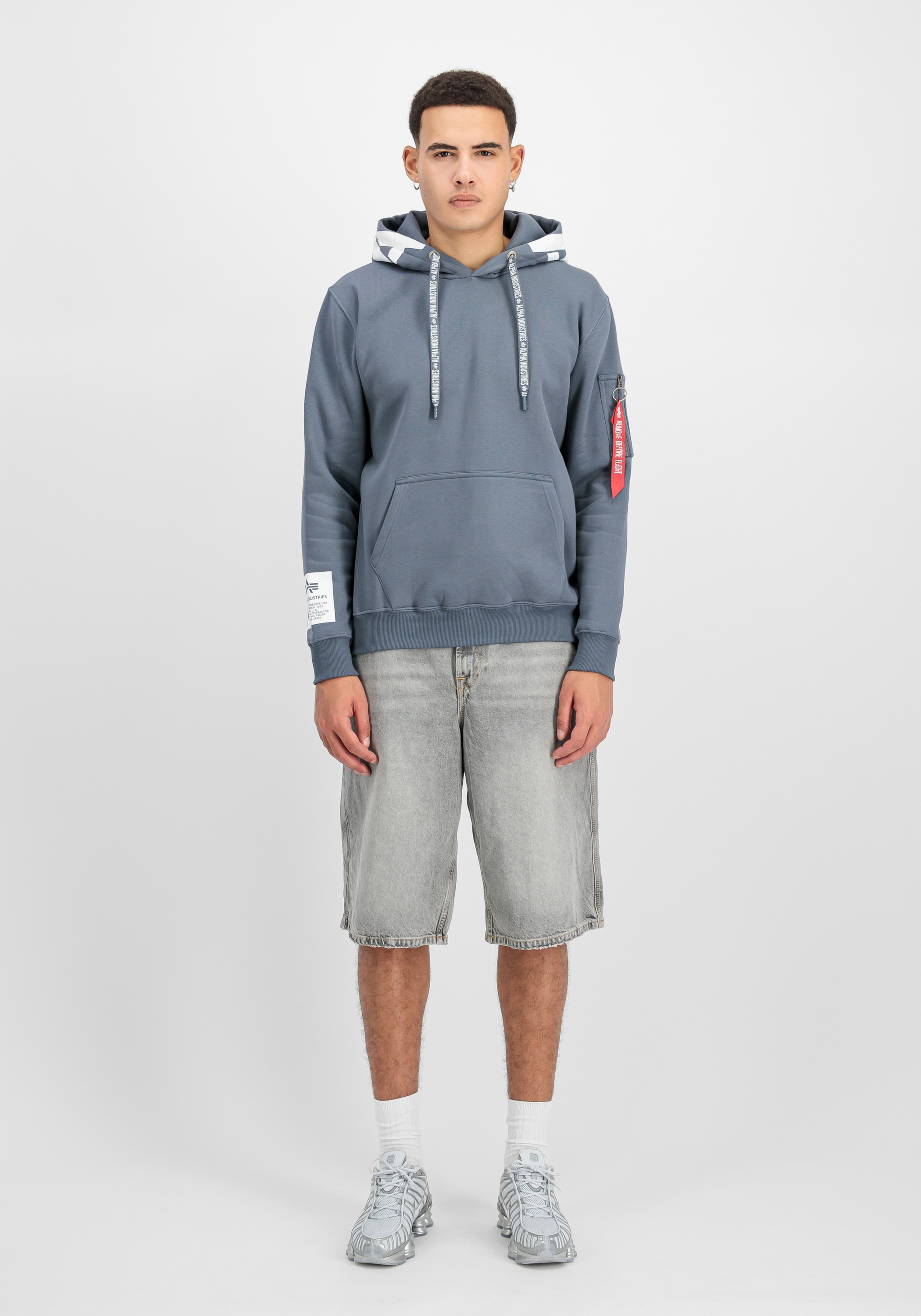 Alpha Industries Hoodie »Alpha Hoodie«
