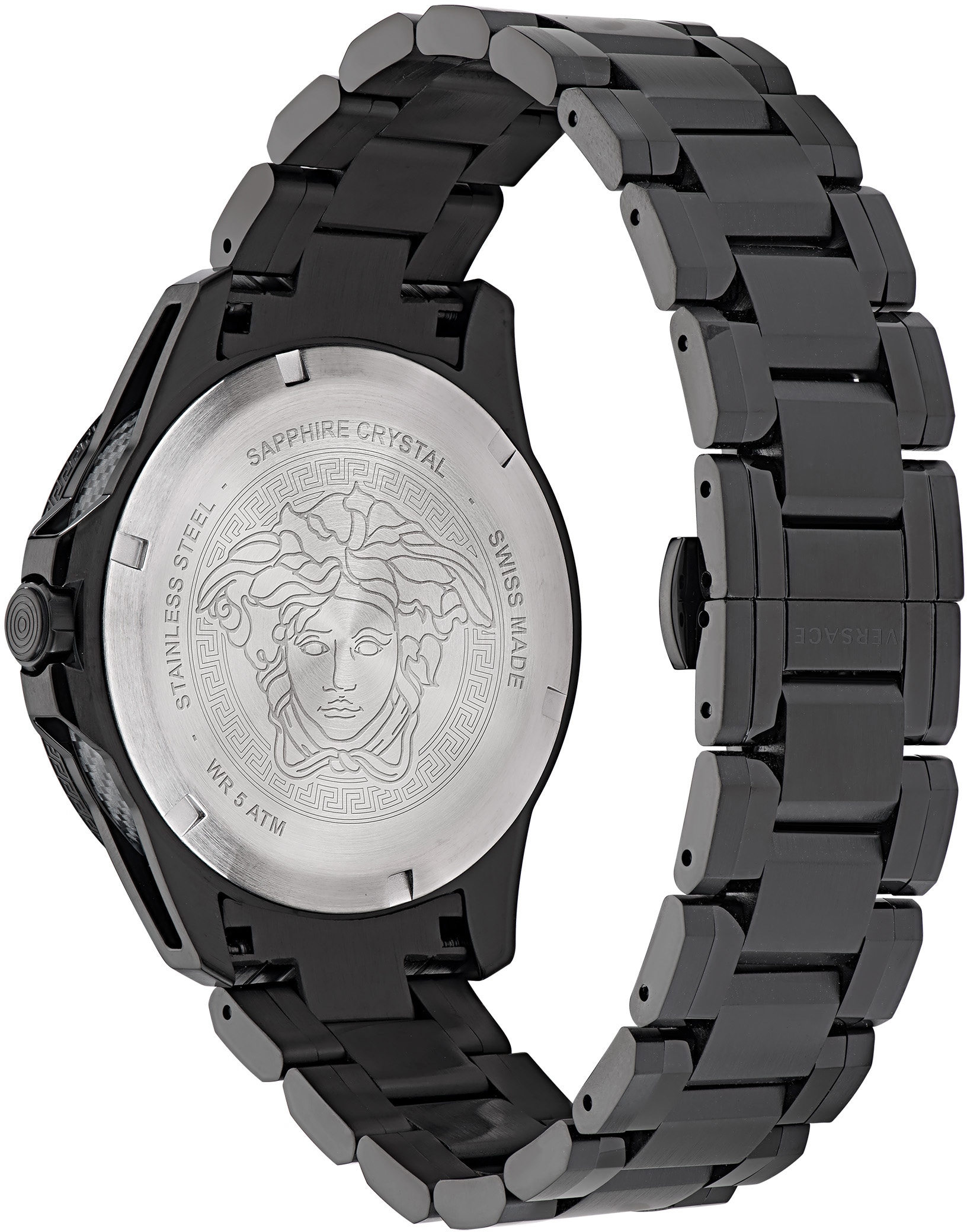 Versace Schweizer Uhr »SPORT TECH im GMT, VE2W00622« Online-Shop kaufen