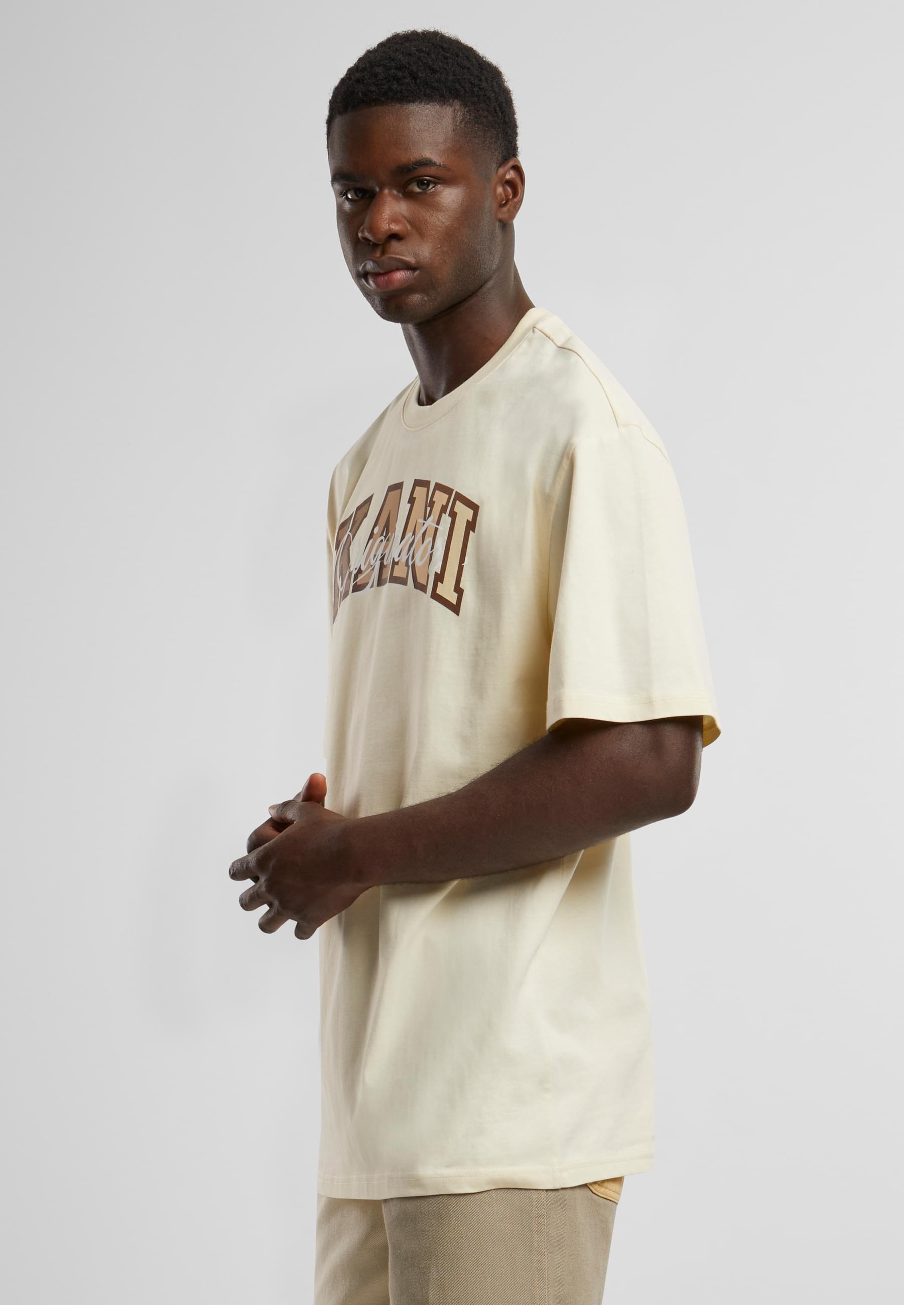 Karl Kani T-Shirt »Karl Kani Herren KM242-001-1 Karl Kani Serif Originator Tee« 1 Stk.