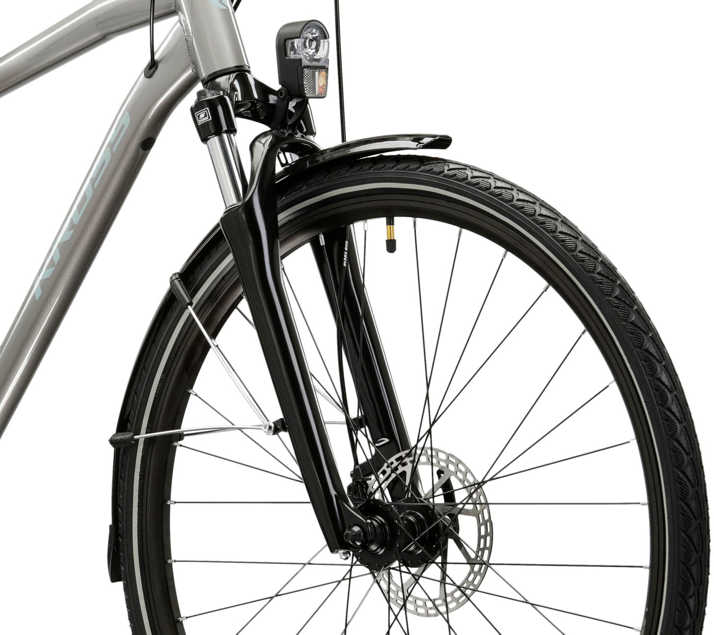 Kross Trekkingrad »Trans 3.0«, 24 Gang, Shimano, ACERA M3020 Schaltwerk, Kettenschaltung