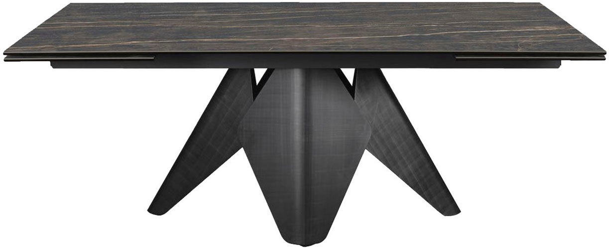 Home affaire Esstisch »Tangularis« 3 Stk. tlg. günstig online kaufen