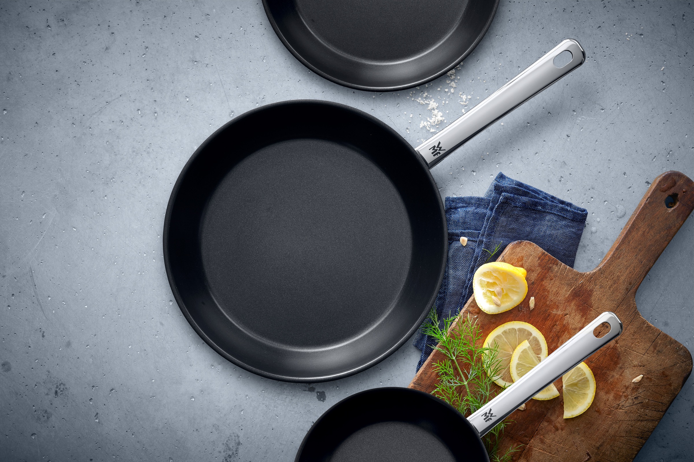 WMF Pfannen-Set »Nordic Profi, Pfannenset Induktion, herausragende Antihaft günstig online kaufen