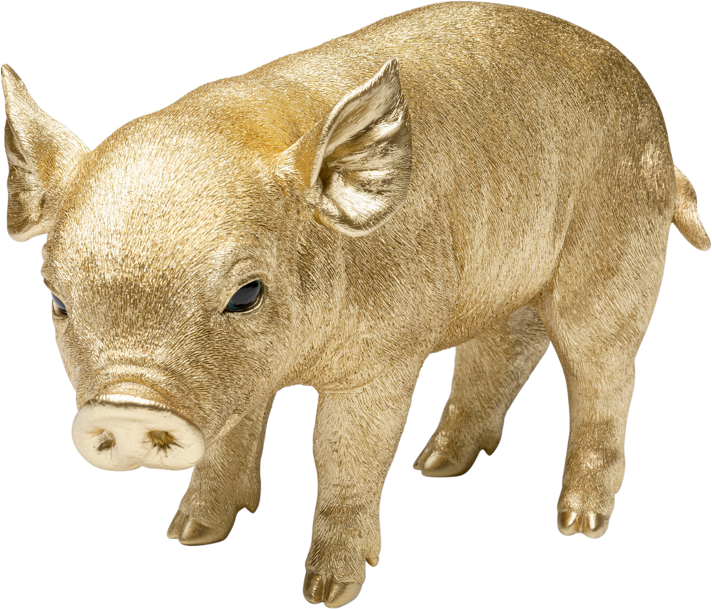 KARE Dekofigur »Deko Figur Baby Pig 38cm« günstig online kaufen