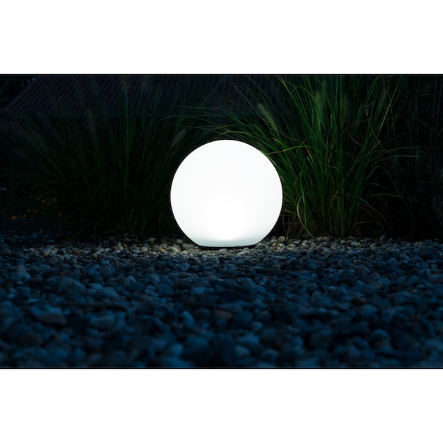 HEITRONIC LED Kugelleuchte »Boule«, 1 flammig-flammig, Leuchtkugel,  Kugelleuchte, Außen-Kugellampe online bestellen