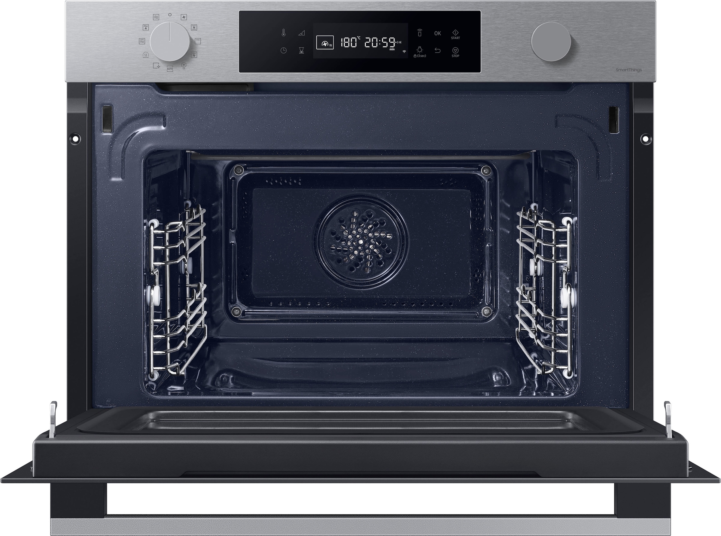 Samsung Backofen mit Mikrowelle NQ7500B »NQ5B4553FBS/U1« günstig online kaufen