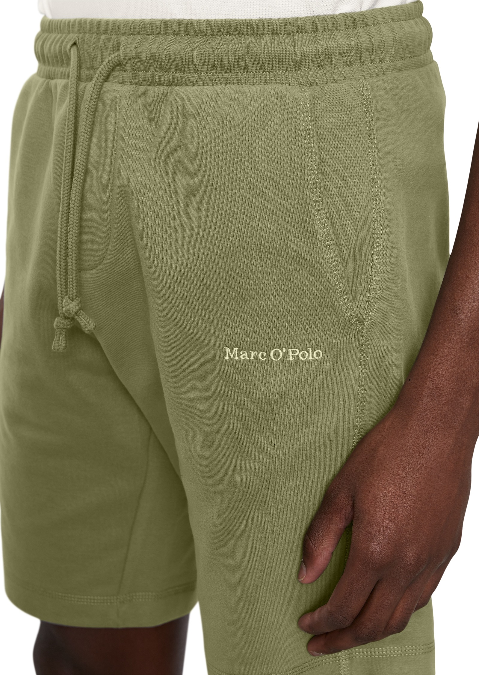 4. Bild von Marc O'Polo Shorts »aus Organic Cotton«