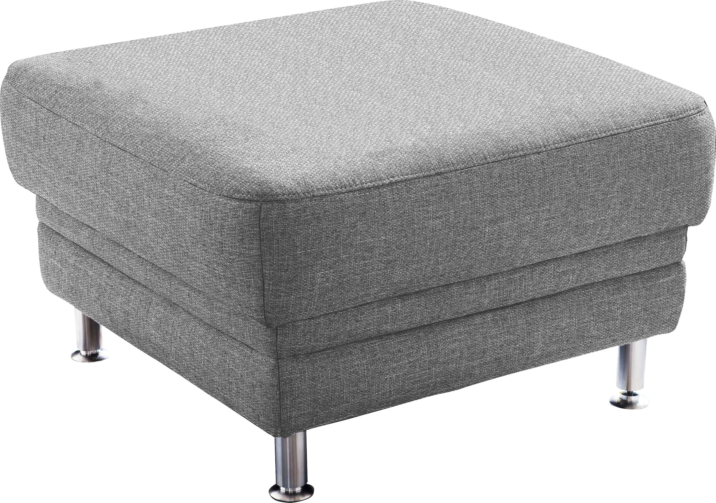 3C Carina Polsterhocker »Korfu«, passend zur "Korfu"-Serie, Easy Care-Stoff günstig online kaufen