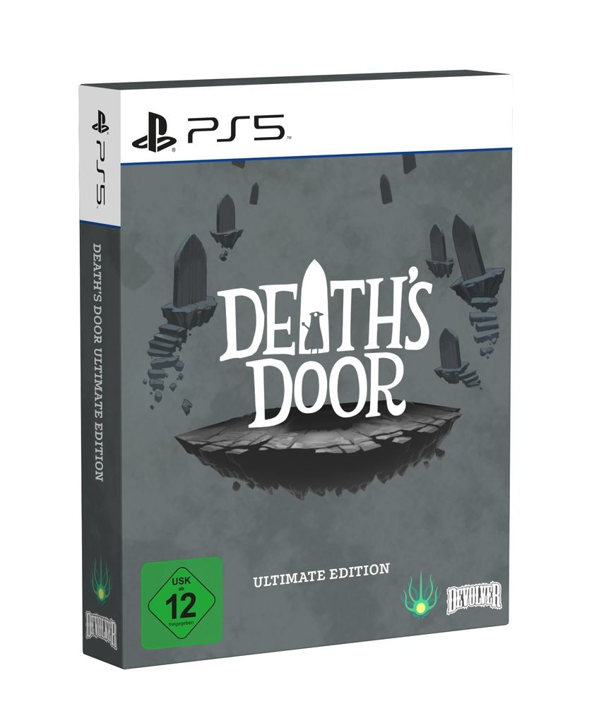 Bild von Spielesoftware »Death's Door: Ultimate Edition«, PlayStation 5