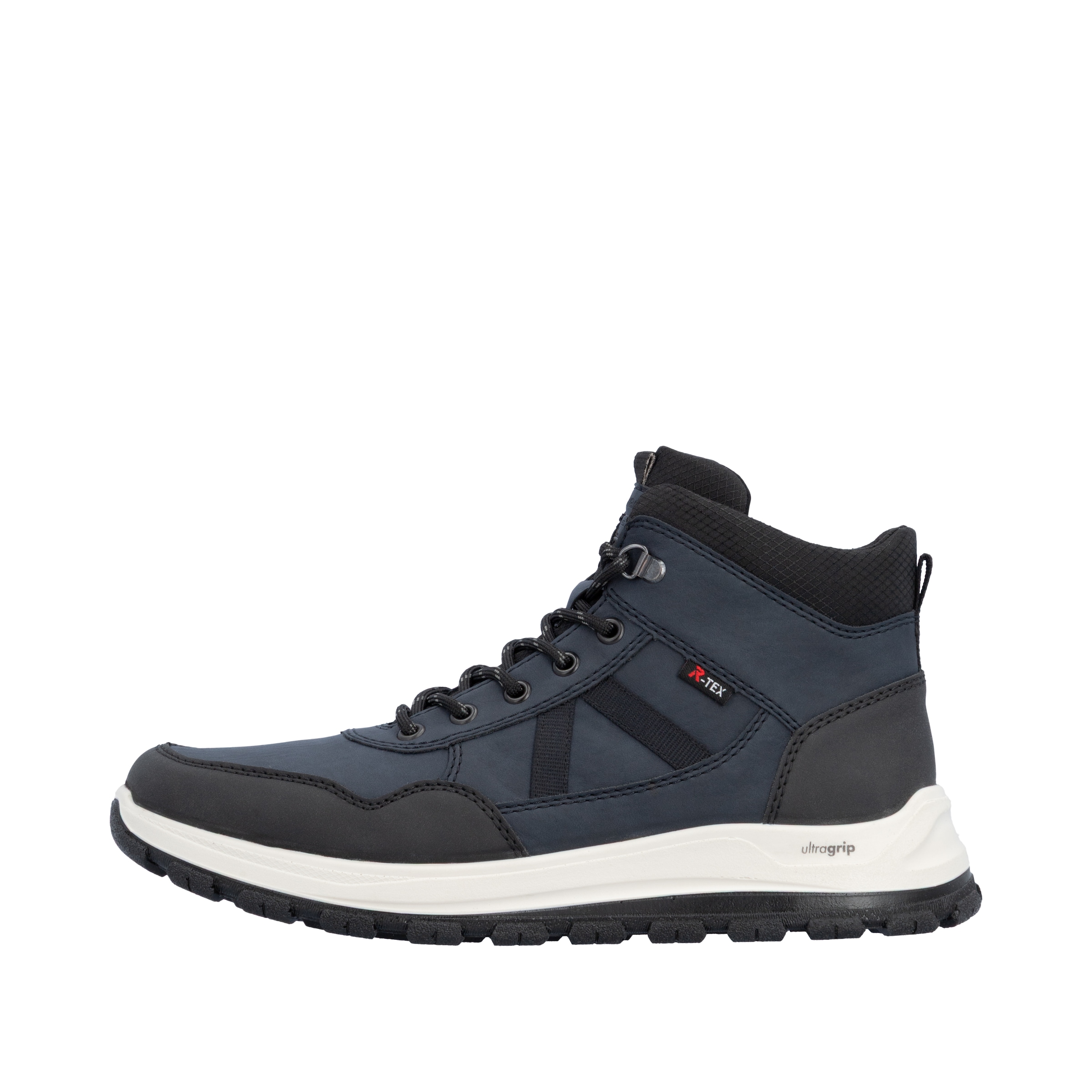Rieker Winterboots  Schnürboots, Outdoorboots mit TEX-Membran und ultragrip-Laufsohle