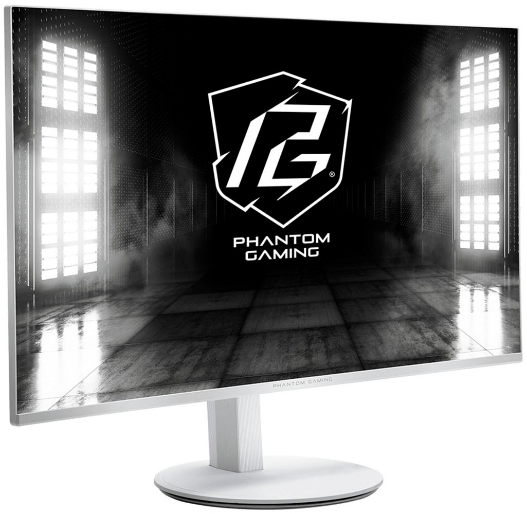 Asrock Gaming-LED-Monitor »PG27FFS« 69 cm/27 ″  1920 x 1080 px Full HD 1 Reaktionszeit 240 Hz