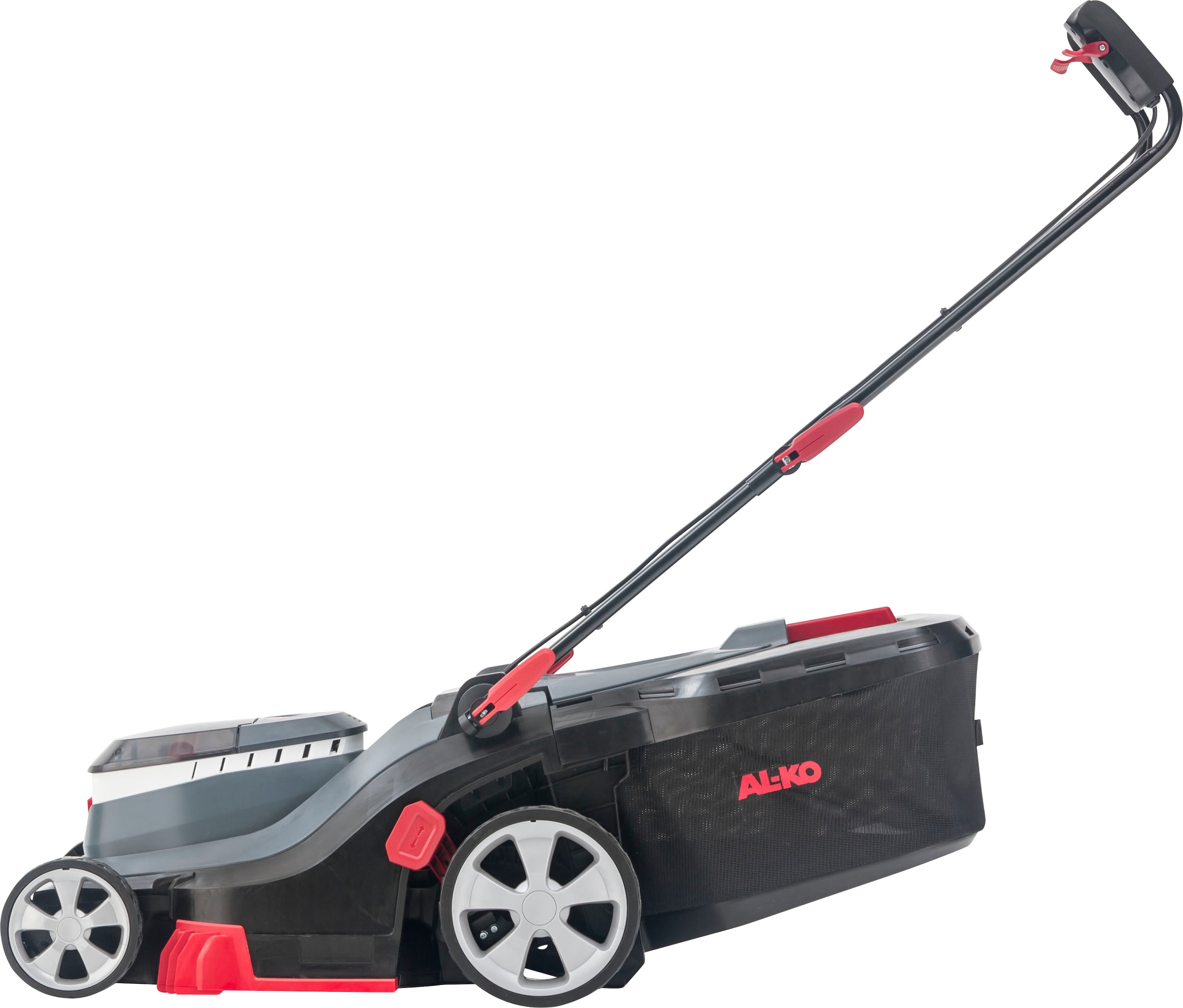 AL-KO Akkurasenmäher »HOME AND GARDEN COMPATIBLE 38.2 Li Comfort«, 38 cm Schnittbreite