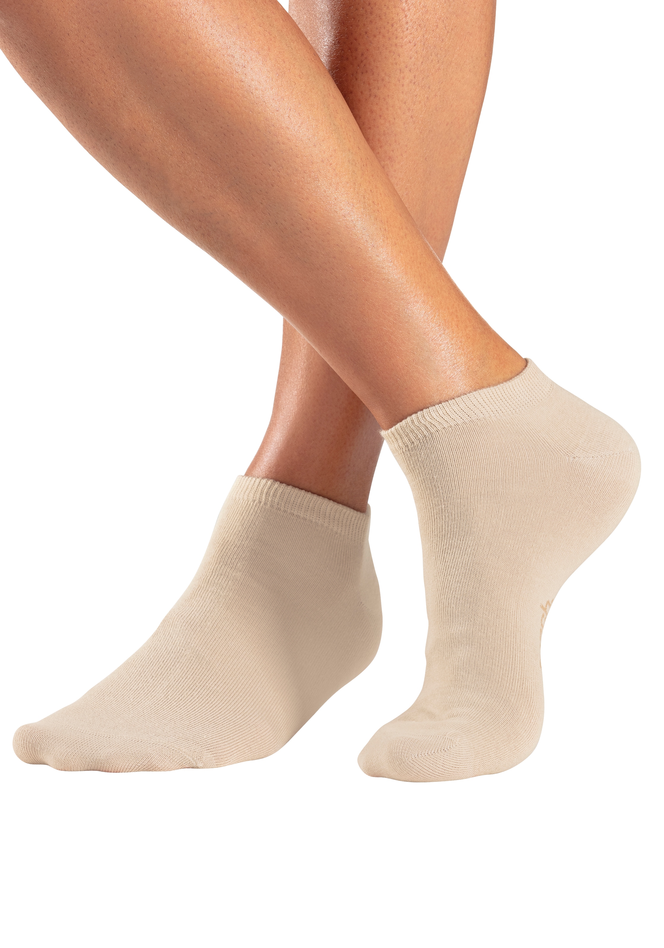 Bench. Sneakersocken, (Dose, 7 Paar), verpackt in der Dose
