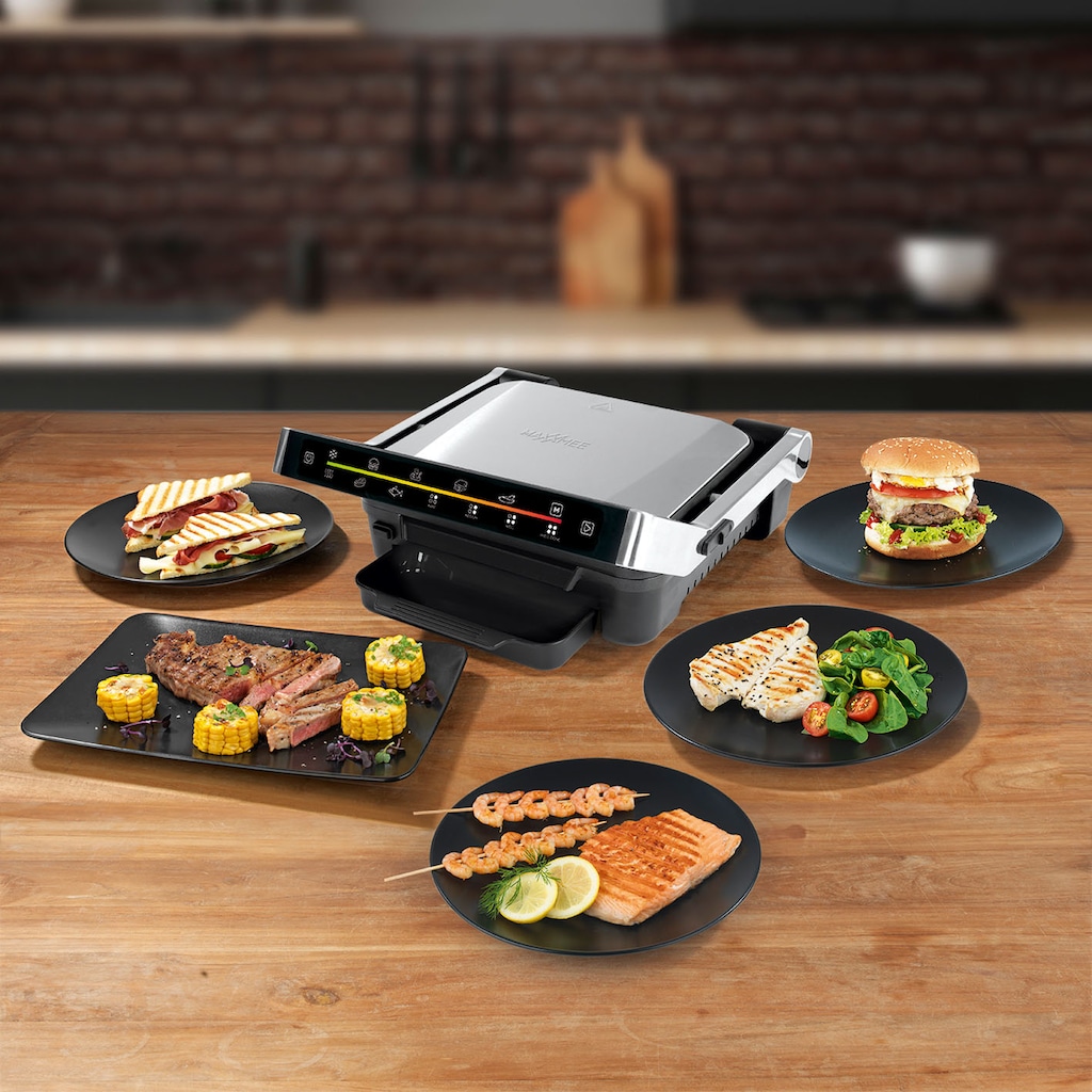 MAXXMEE Kontaktgrill »MAXXMEE Kontakt-Grill Smart 2000W«, 2000 W