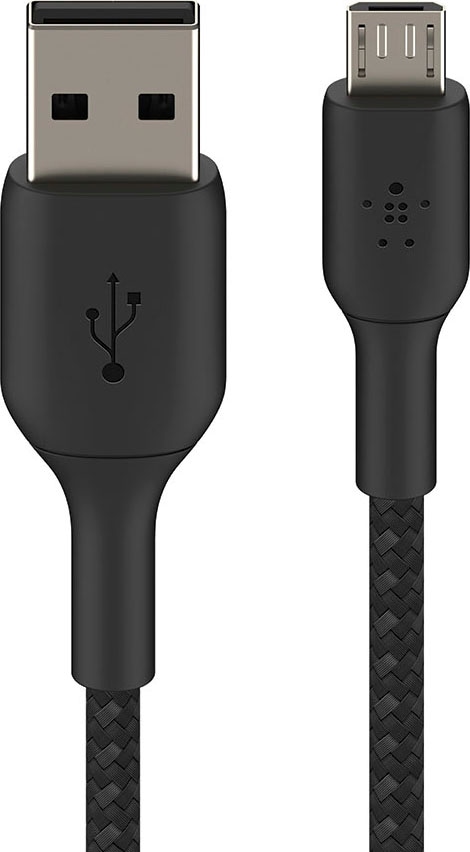 Belkin USB-Kabel »Micro-USB/USB-A Kabel«, Micro-USB, USB Typ A, 100 cm