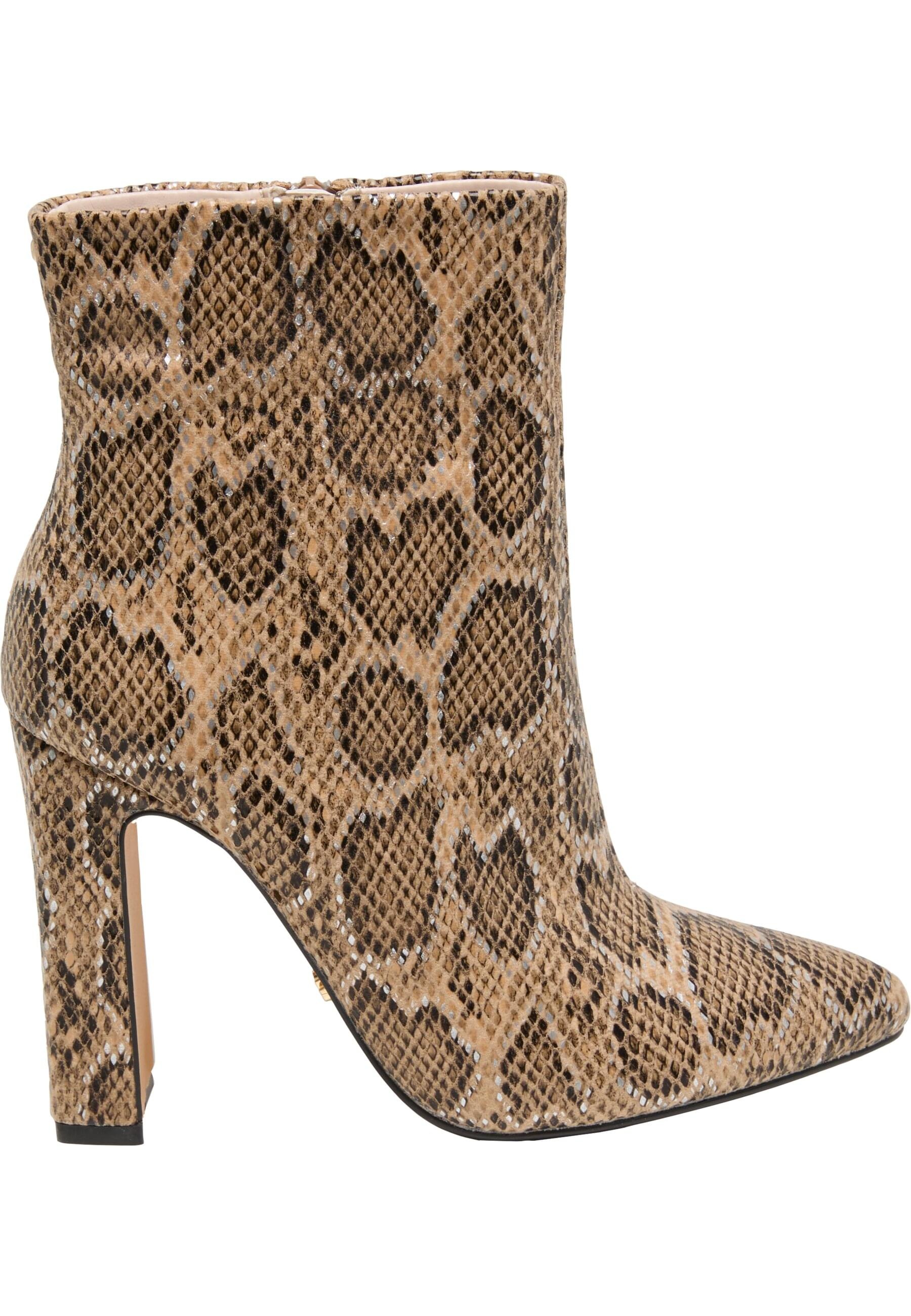 Buffalo Stiefel »Buffalo JULY ANKLE BOOTIE - VEGAN SUEDE«