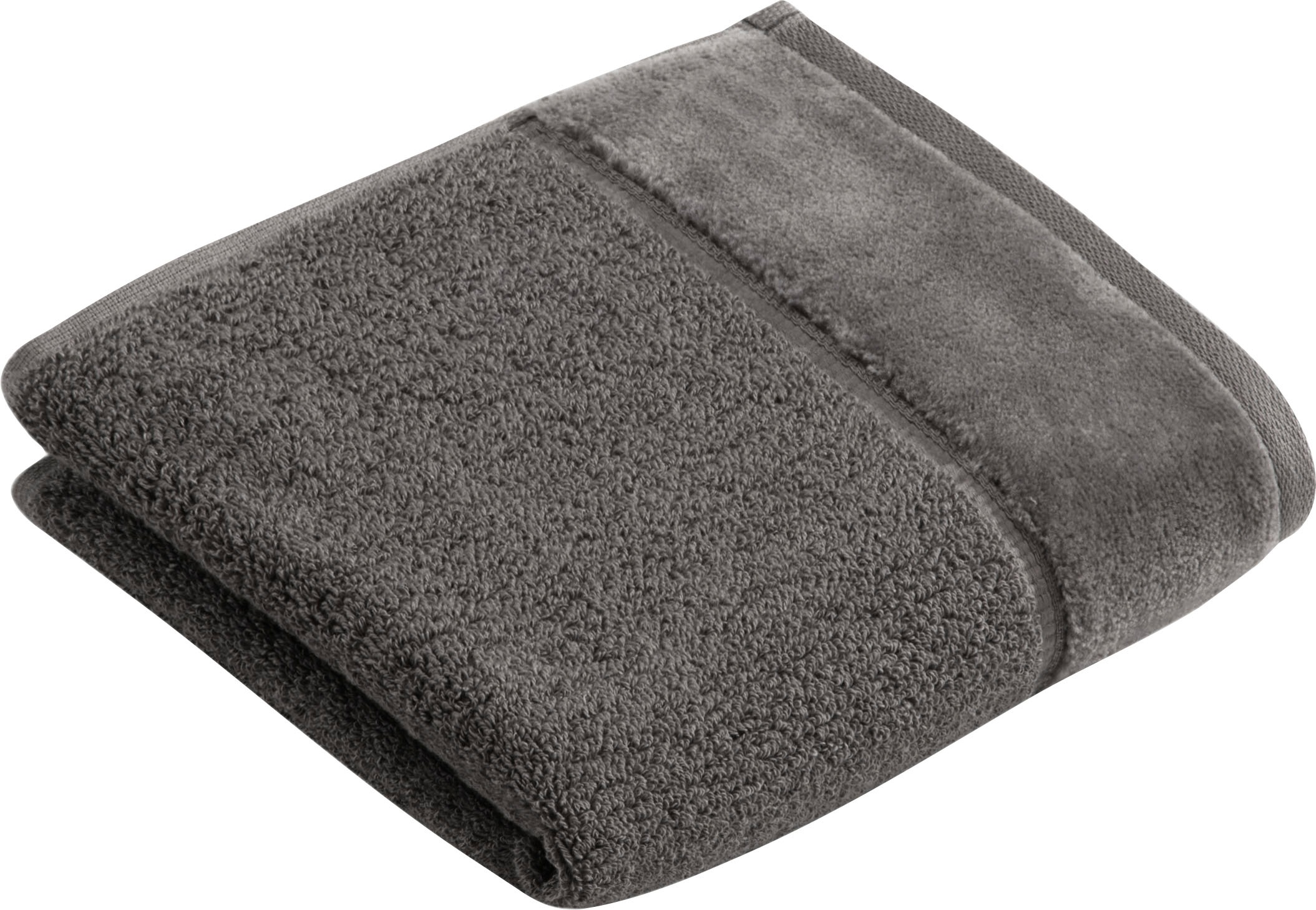 Vossen Gästehandtücher »Pure«, (3 St., 3er Set Gästehandtücher 40 x 60 cm), günstig online kaufen