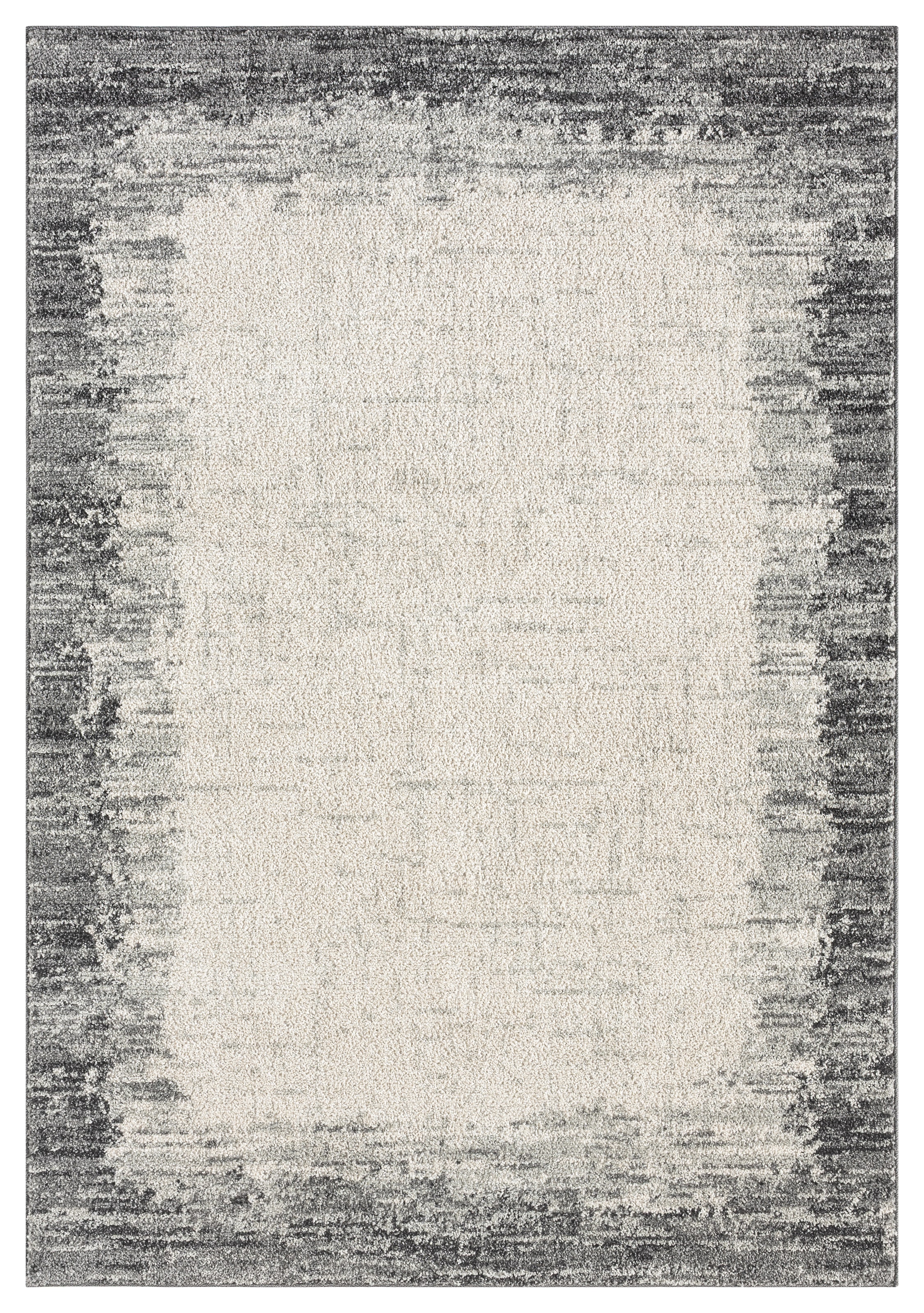 OTTO home Teppich »Leksa« rechteckig 15 mm Höhe im Vintage-Look, Wohnzimmer, Schlafzimmer, Esszimmer