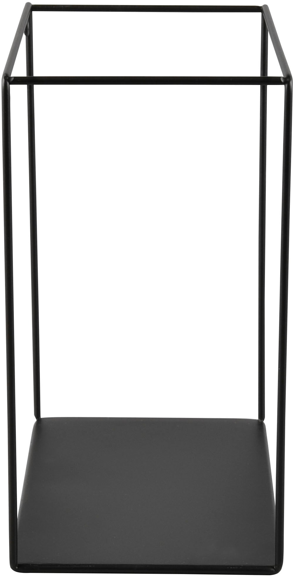 MIRRORS AND MORE Wandregal »Rita«, (Set, 3 St.), Dekorative Regale, Metallrahmen