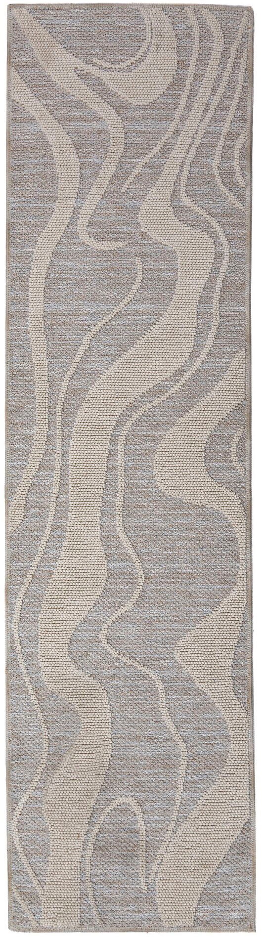 FLAIR RUGS Teppich »Calder« rechteckig 9 mm Höhe waschbar, aus recyceltem M günstig online kaufen