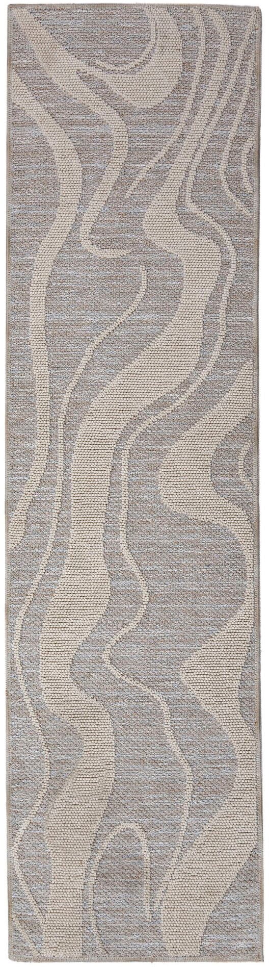 FLAIR RUGS Teppich »Calder«, rechteckig, 9 mm Höhe, waschbar, aus recycelte günstig online kaufen