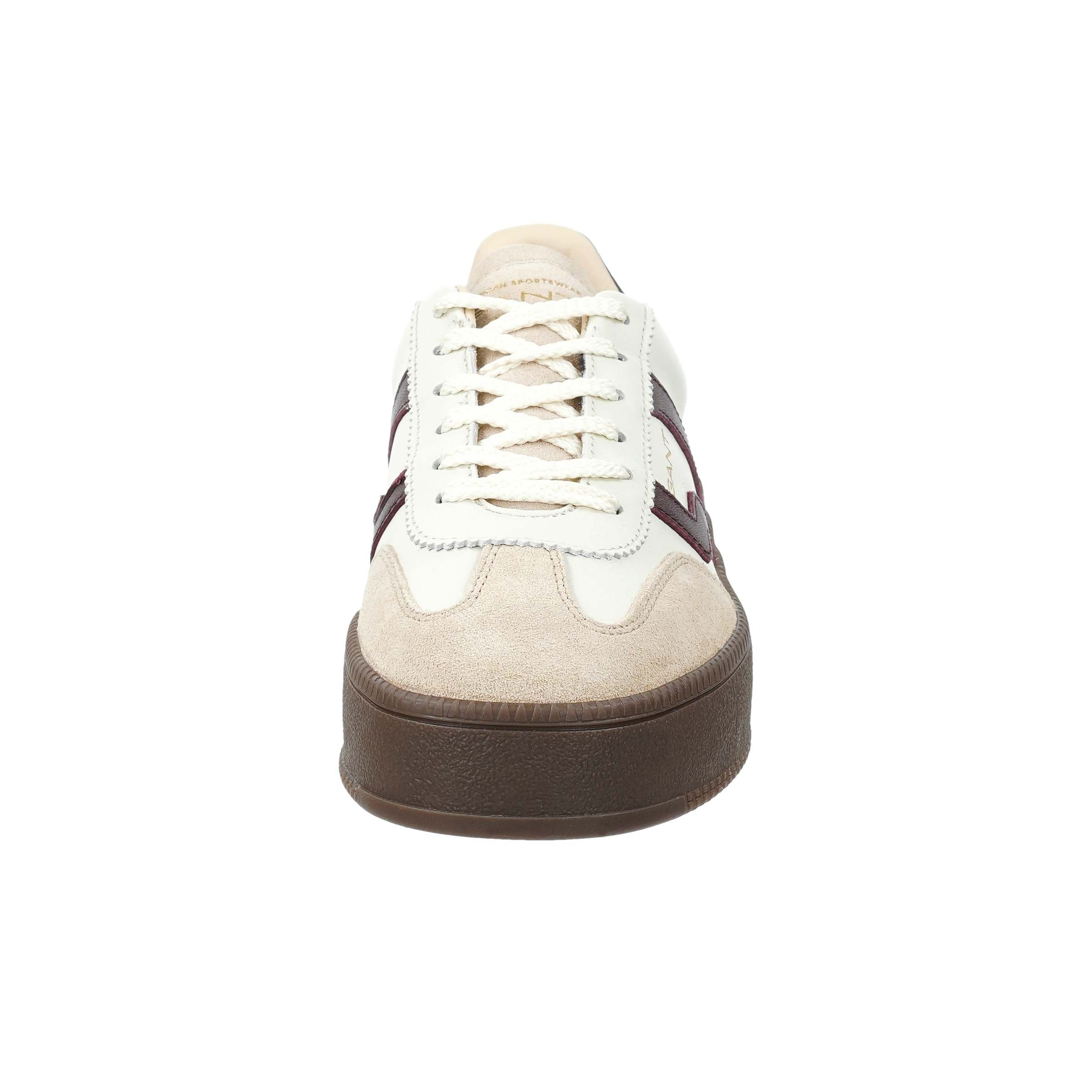 Gant Sneaker »Cuzmani«  Plateausneaker, Halbschuh, Retro-Sneaker zum Schnüren